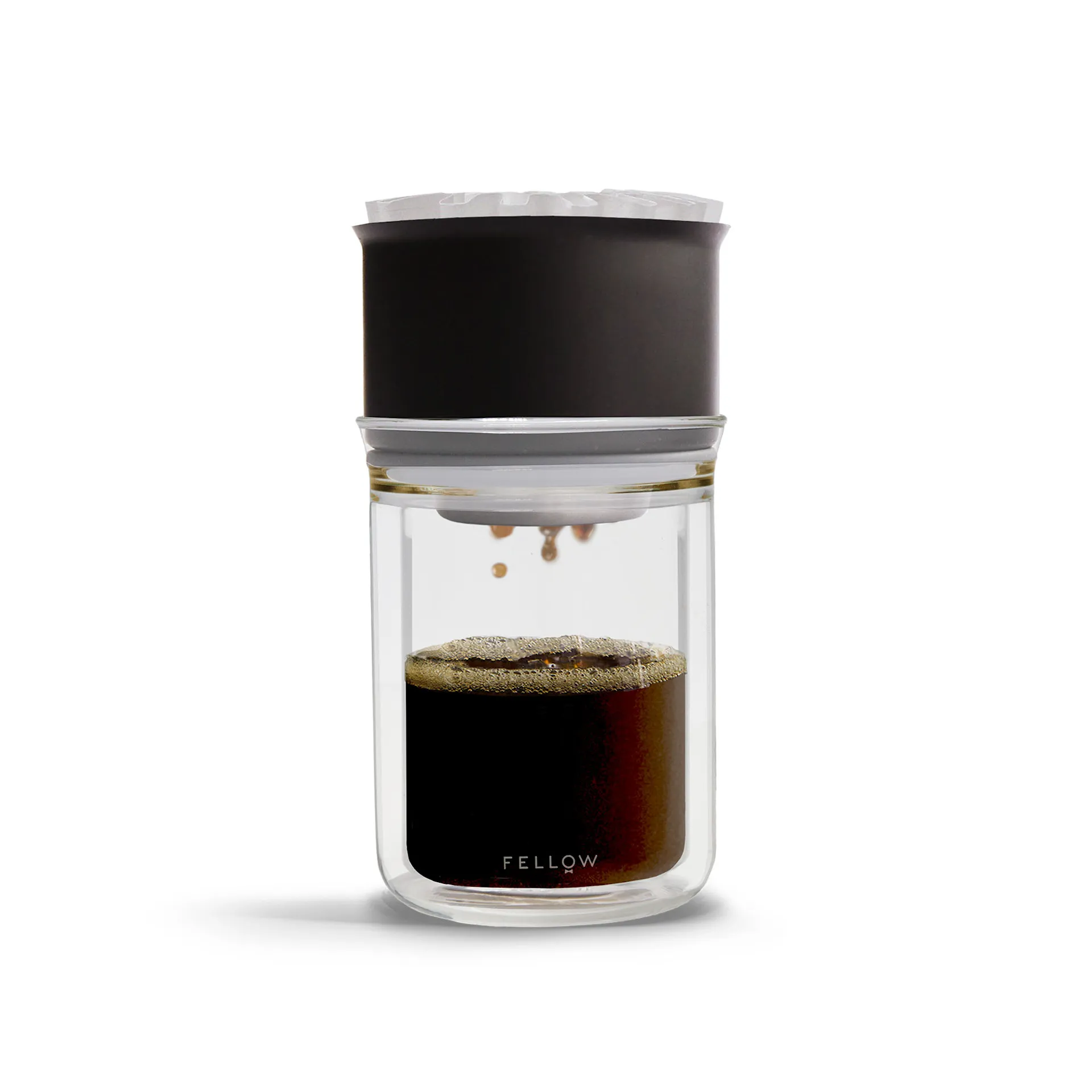 Stagg X Pour-Over Dripper Set - Fellow - NO GA