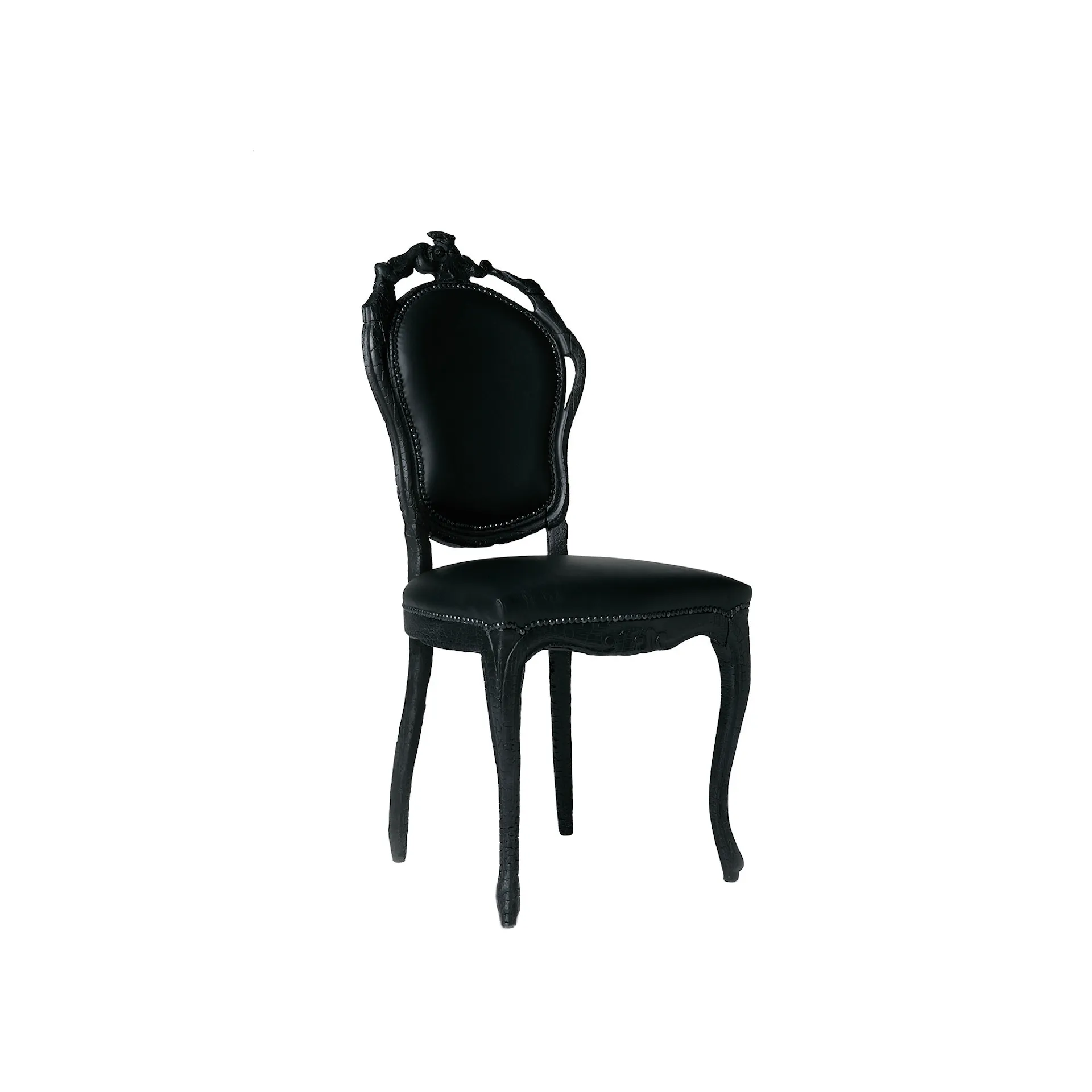 Smoke Dining Chair - Moooi - NO GA