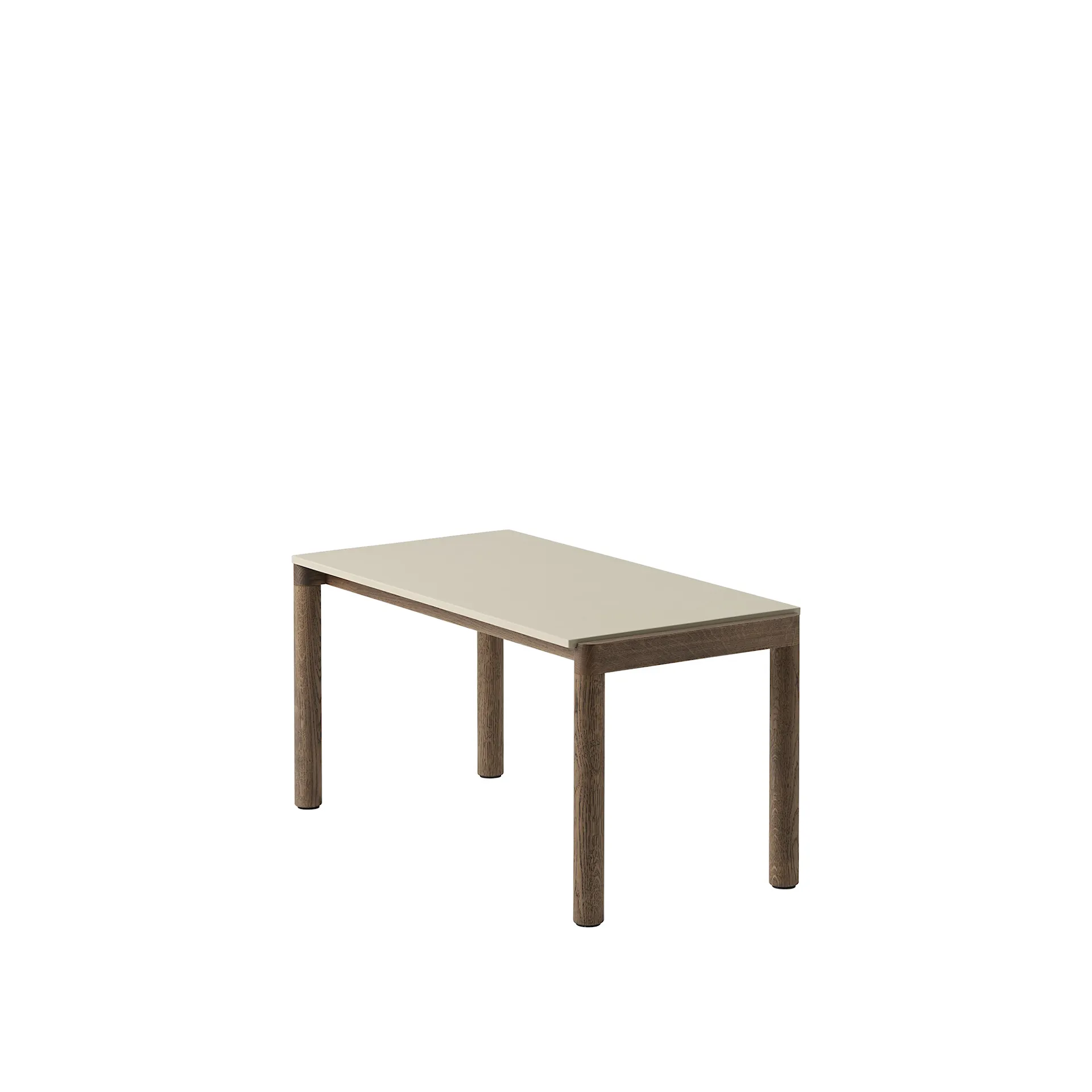 Couple Coffee Table 1 Plain 40 x 84 x 40 - Muuto - NO GA