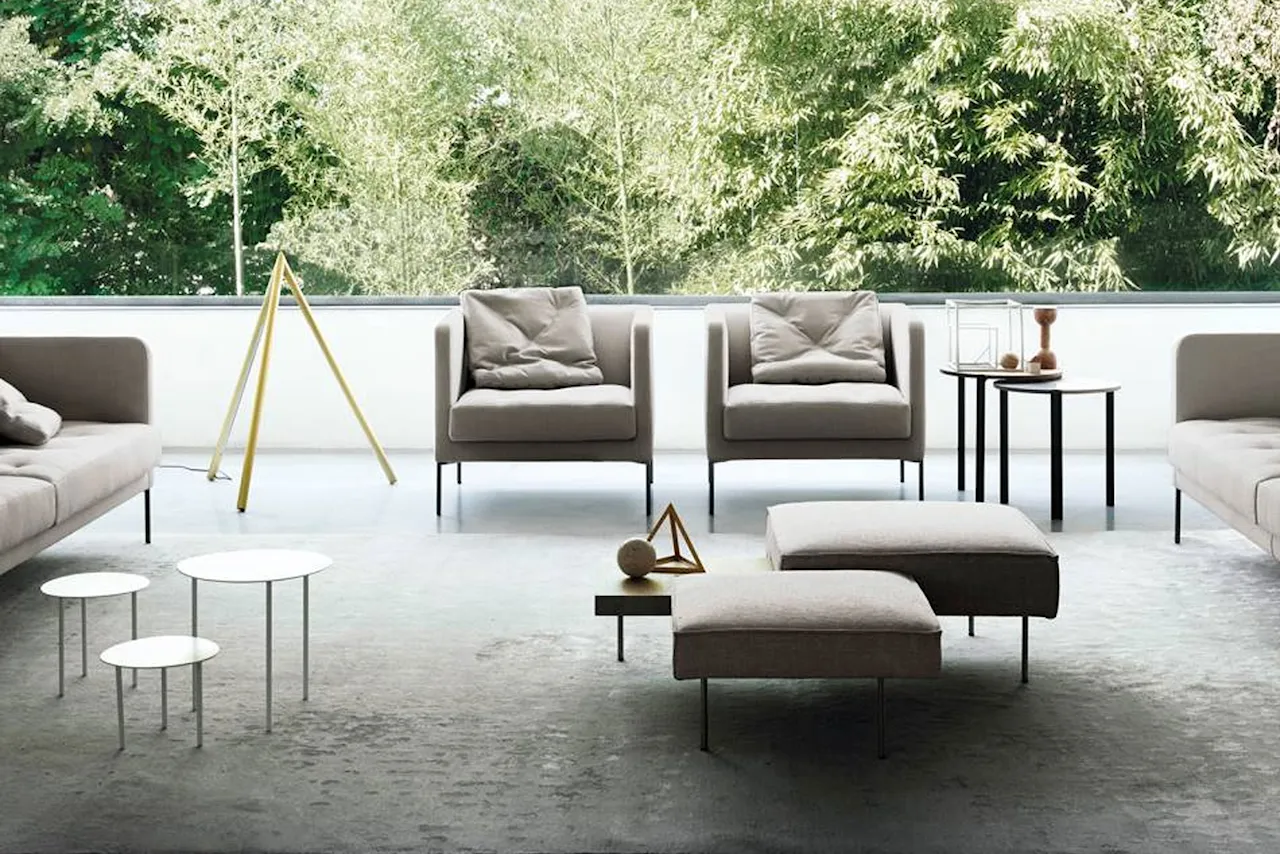 Easy Lipp Armchair