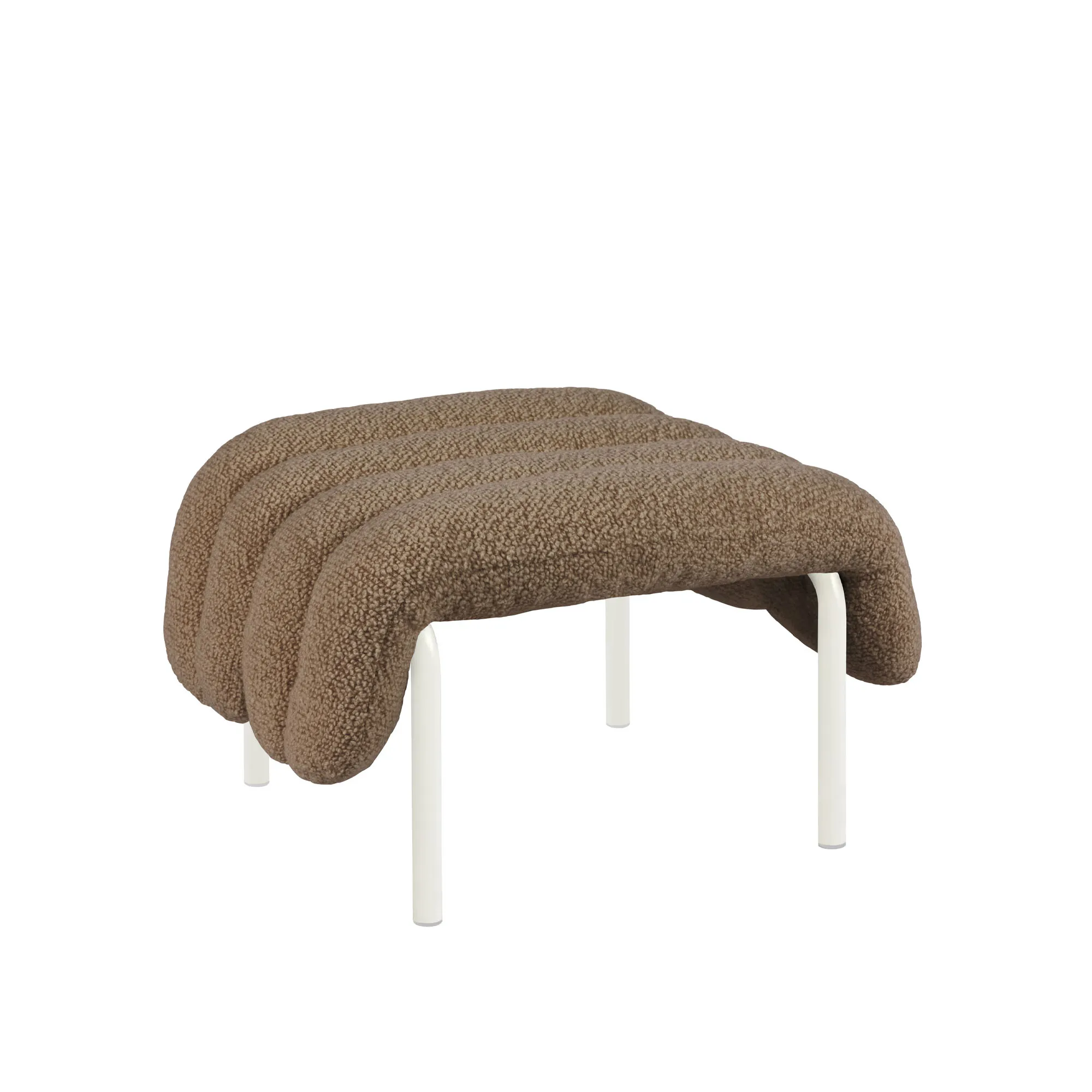 Puffy Ottoman - 1