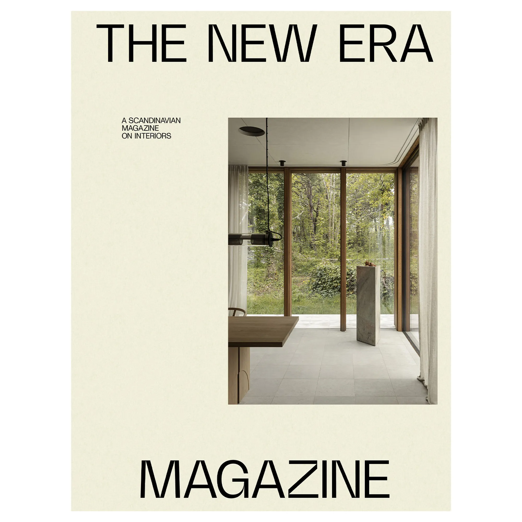 The New Era Magazine Issue 03 - 1
