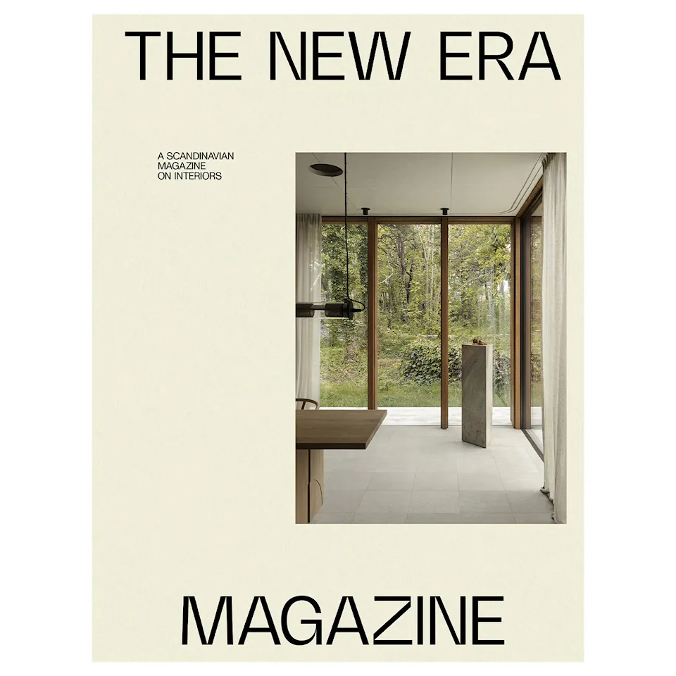 The New Era Magazine Issue 03