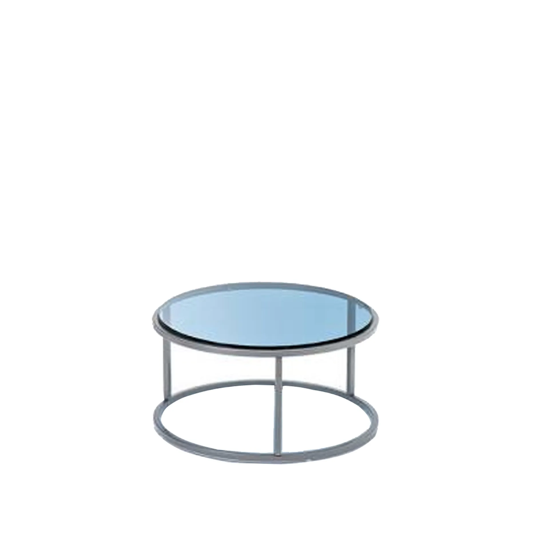 Ile Round Low Table - Living Divani - Piero Lissoni - NO GA