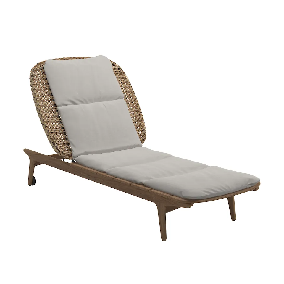 Kay Lounger, Frame Harvest, Kat.B Blend Linen