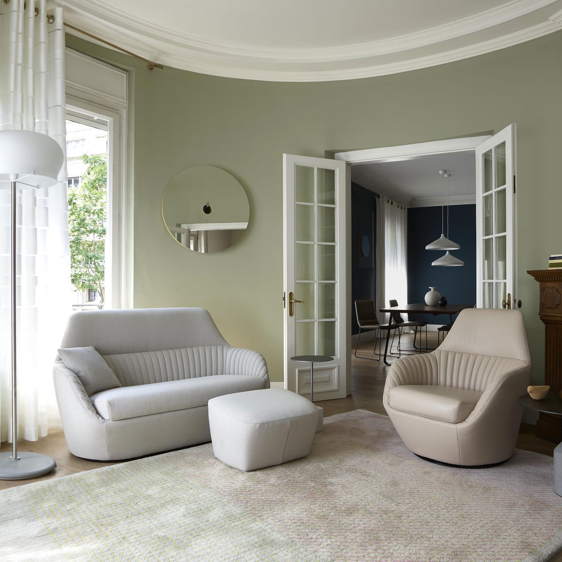 Amedee Armchair - Ligne Roset - NO GA