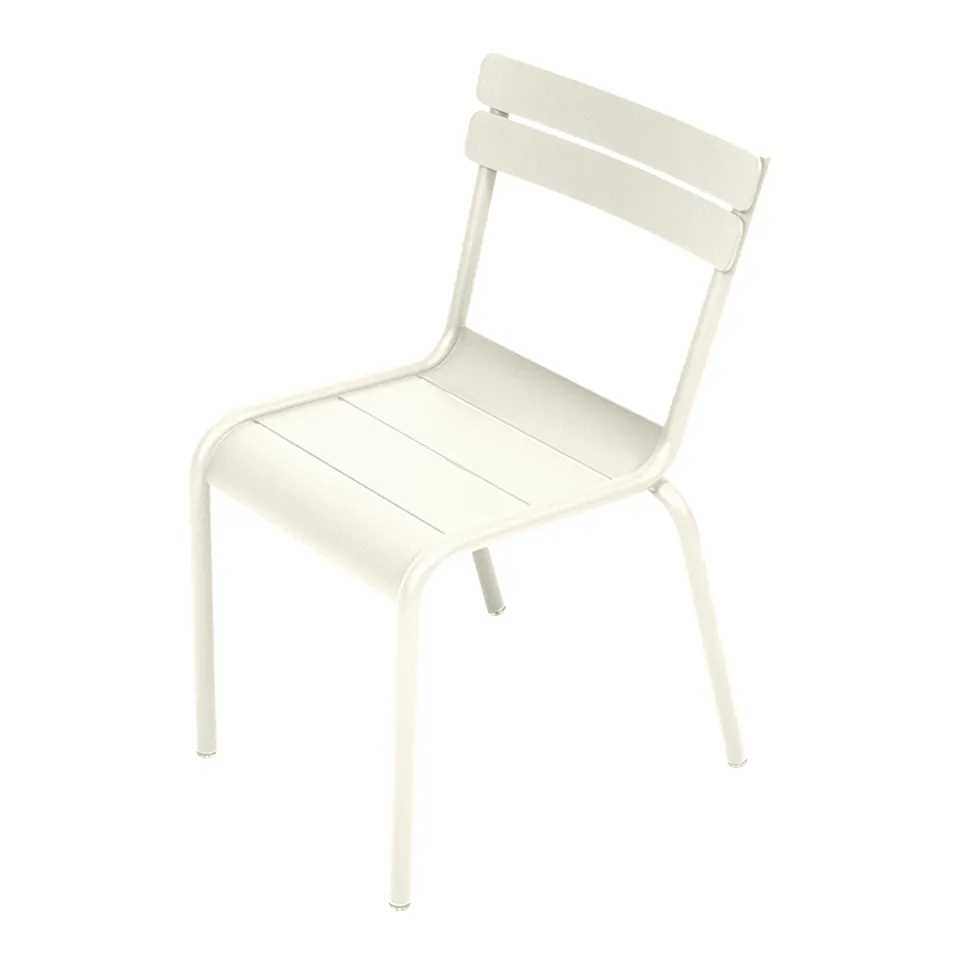 Luxembourg Kid Chair Clay Grey A5