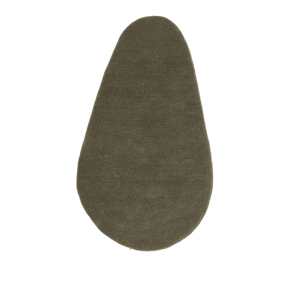 Stone-Wool Rug 2 90x160 cm