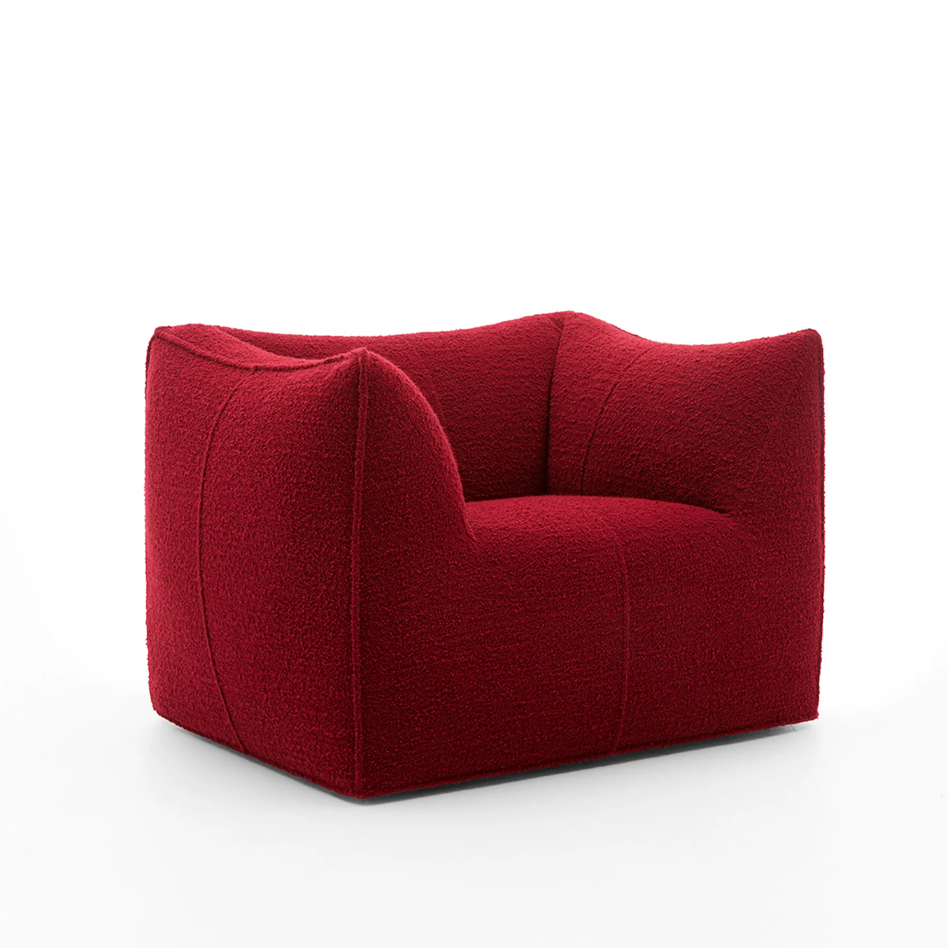 Le Bambole Bambola Armchair - B&B Italia - Mario Bellini - NO GA