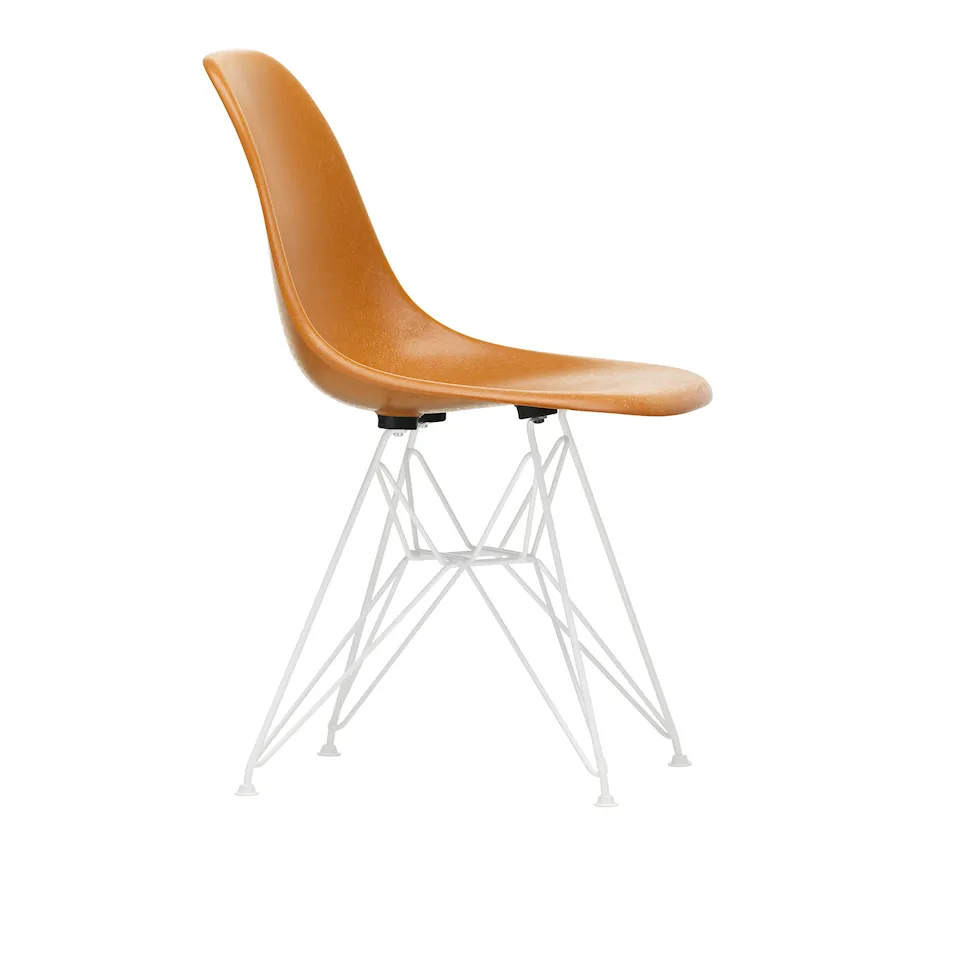 Eames Fiberglass Chair DSR stol