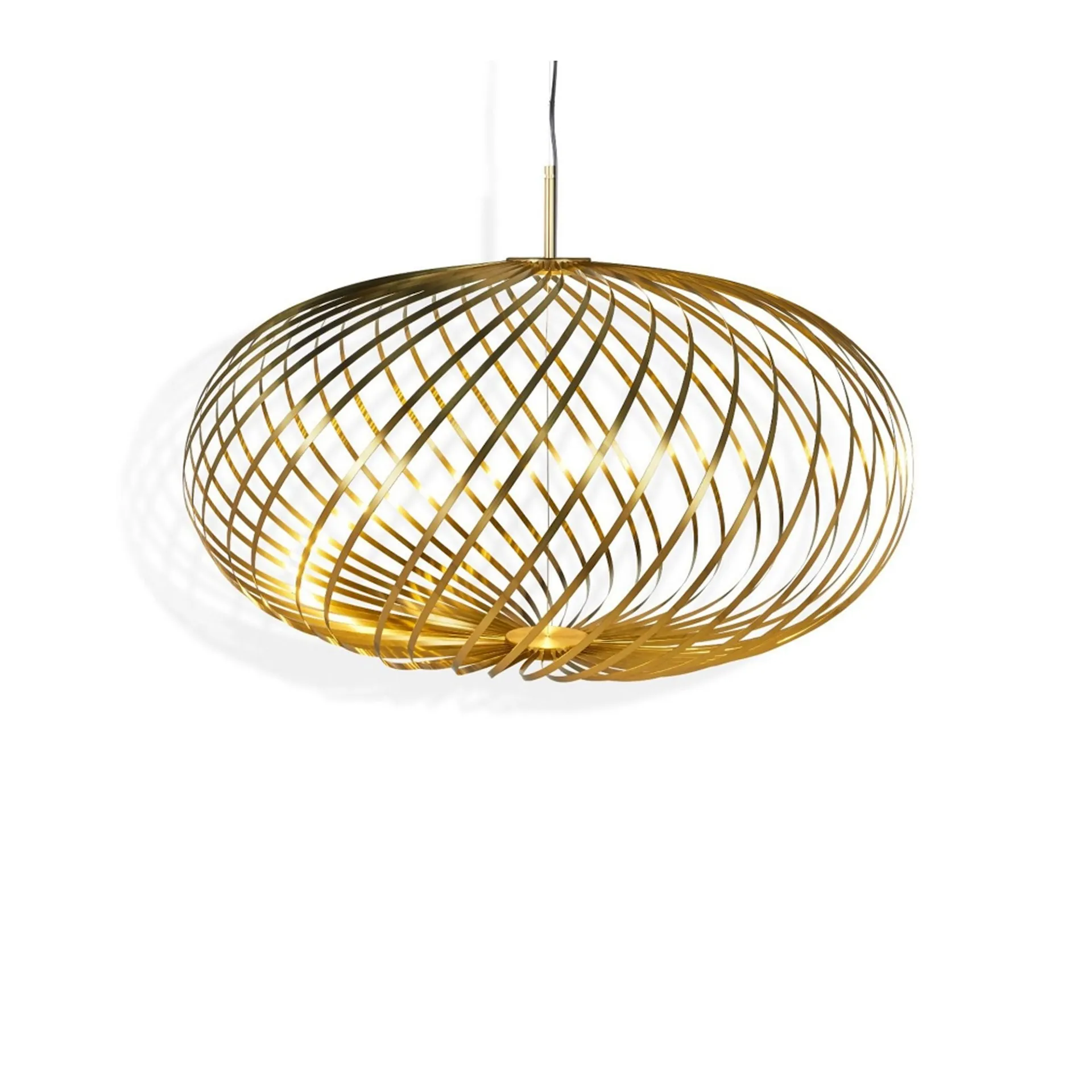 Spring Pendant White - Tom Dixon - NO GA