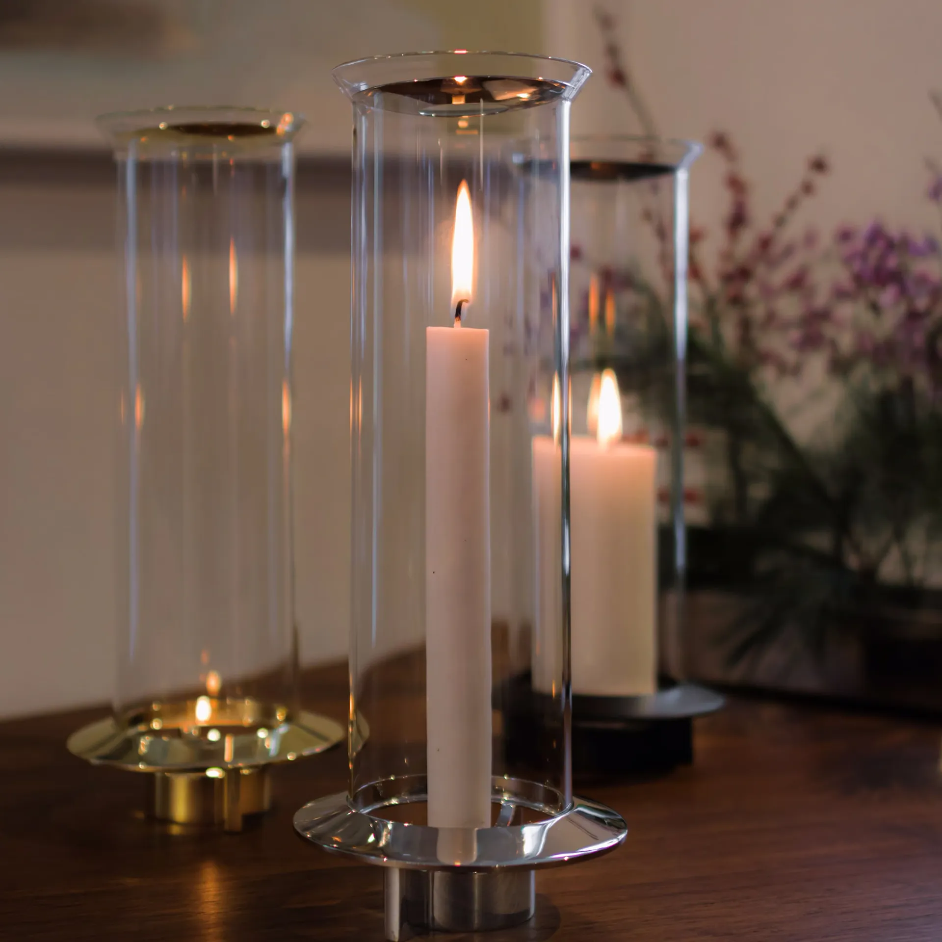 Fyr Candle Holder - Klong - NO GA