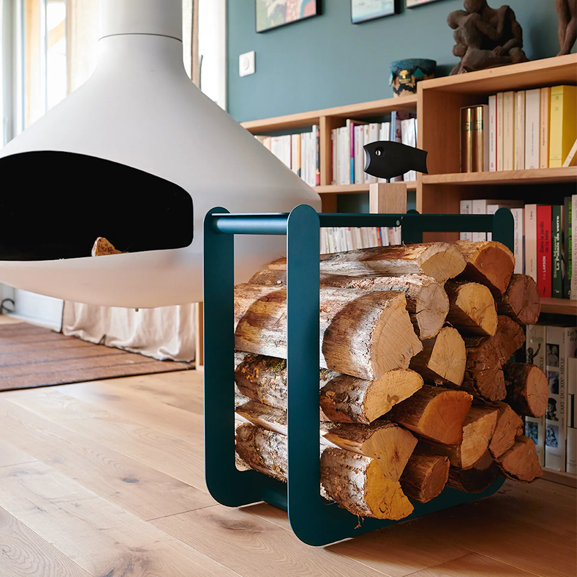 Nevado Log Holder - Fermob - NO GA