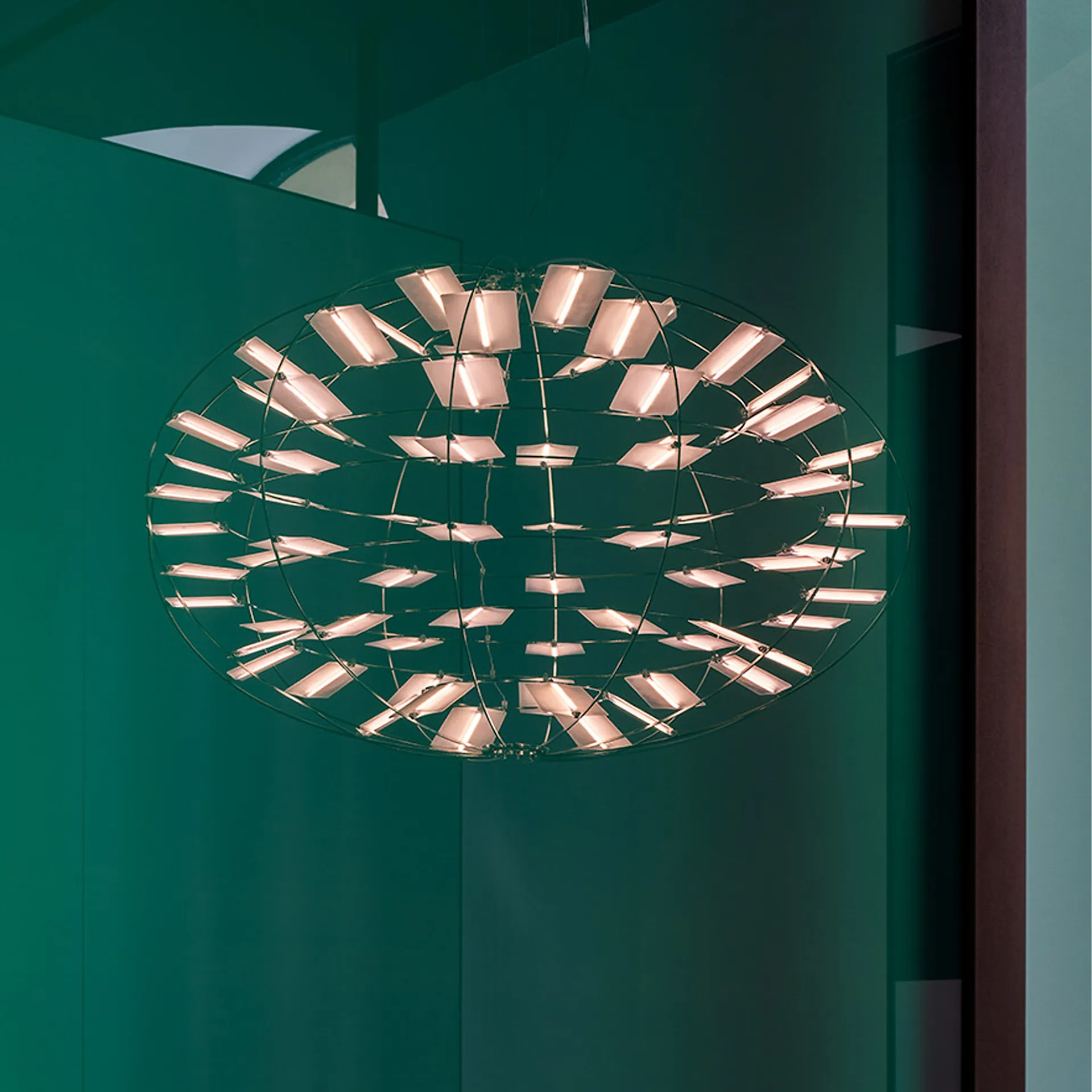 Chloris Pendant Lamp - Nemo Lighting - Arihiro Miyake  - NO GA