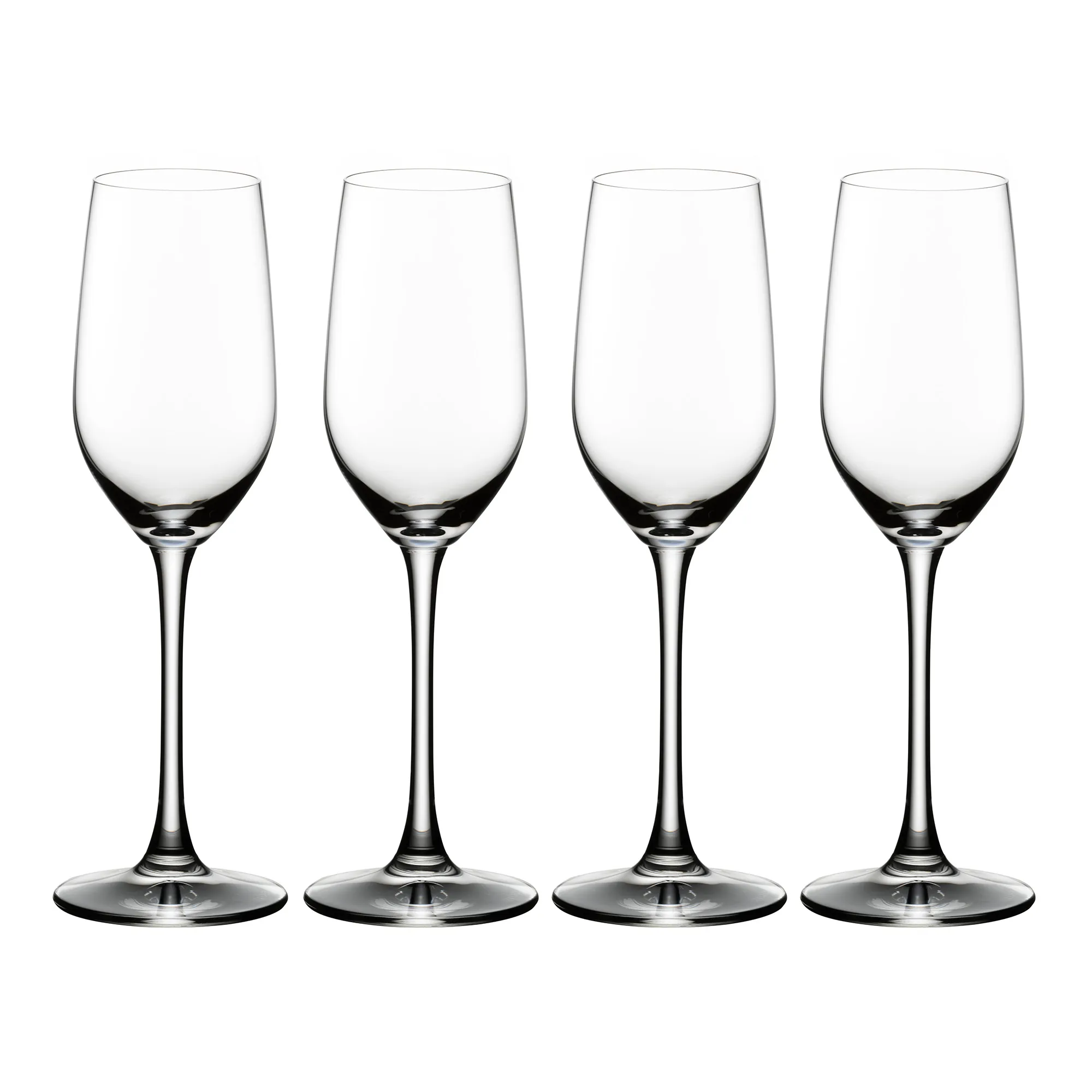 Bar Tumbler Tequila spritglas 4-pack - 1