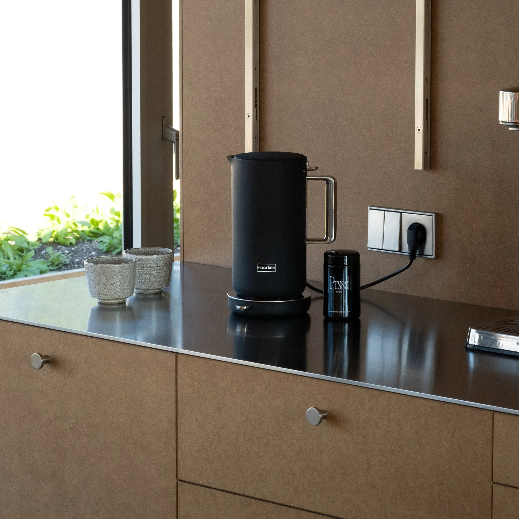 Kettle Matte Black vattenkokare - 2