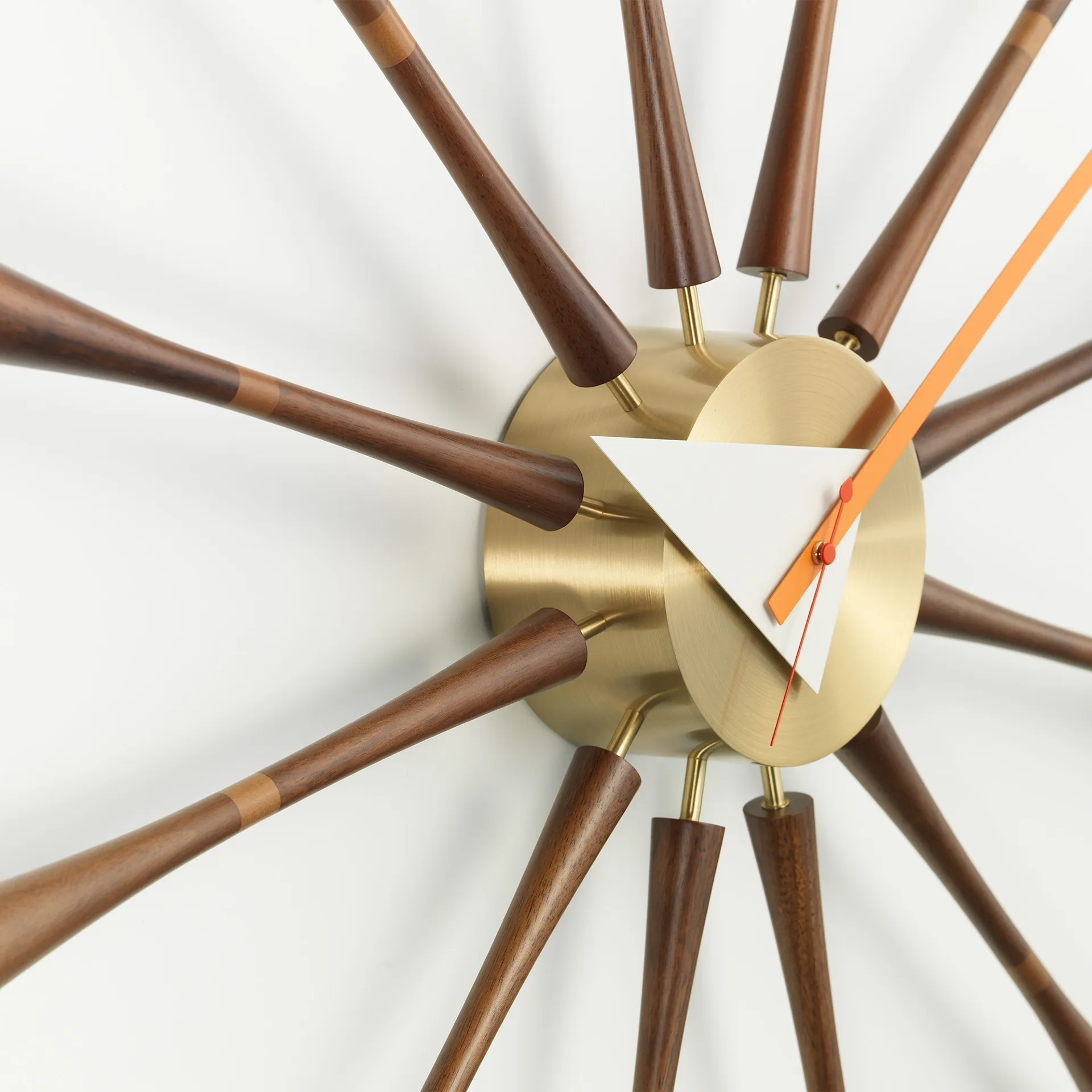 Spindle Clock - Vitra - NO GA