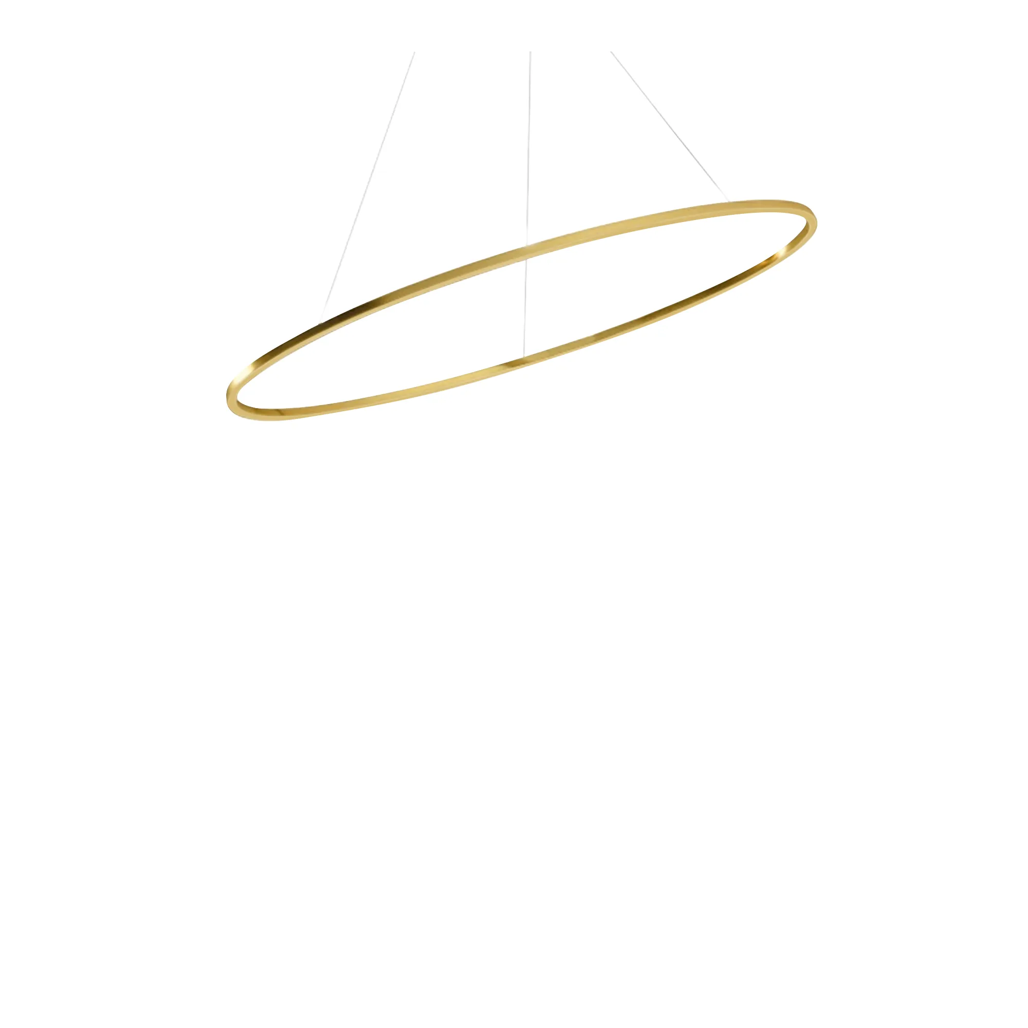 Ellisse Minor Pendant, Downlight - 1