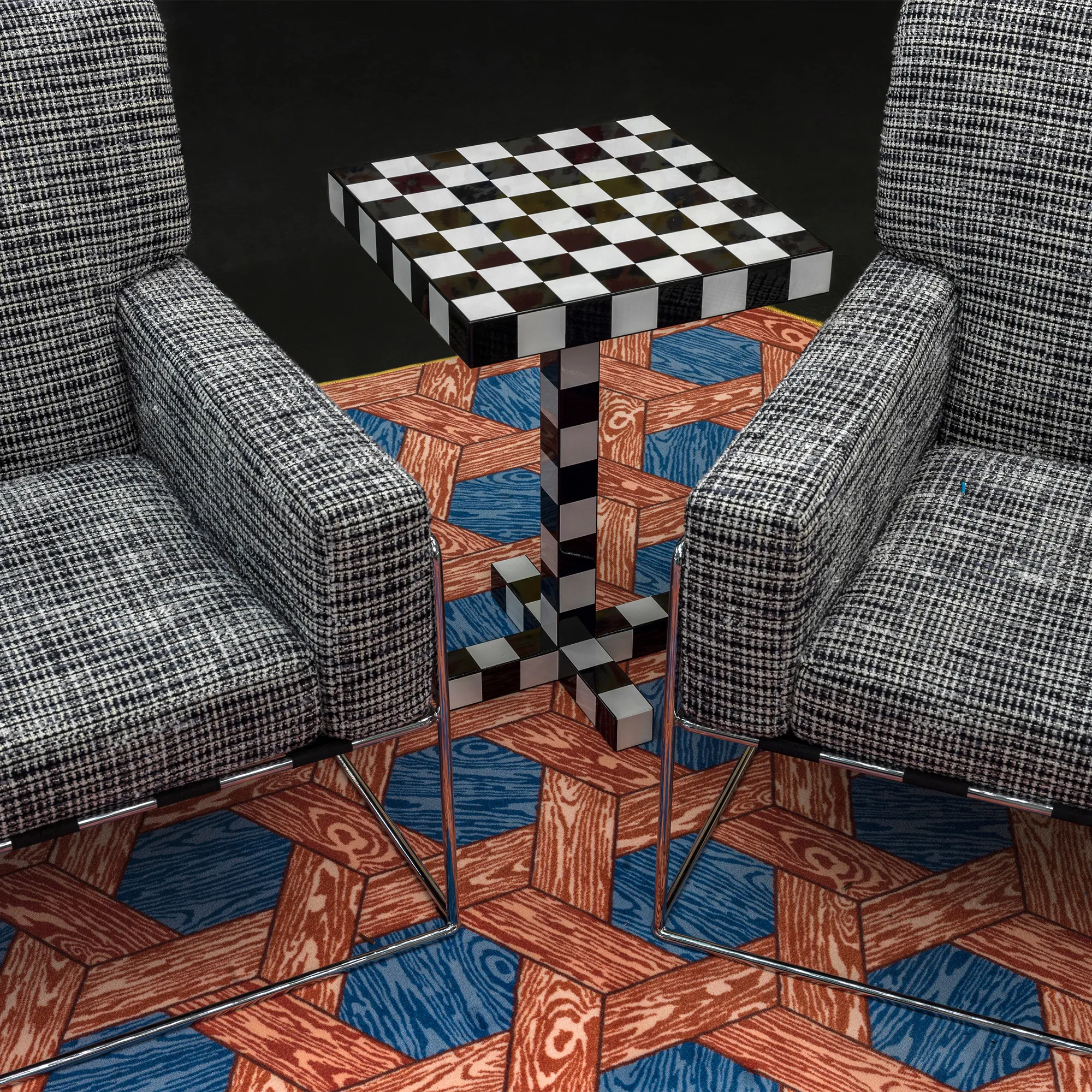 Chess Table - 6