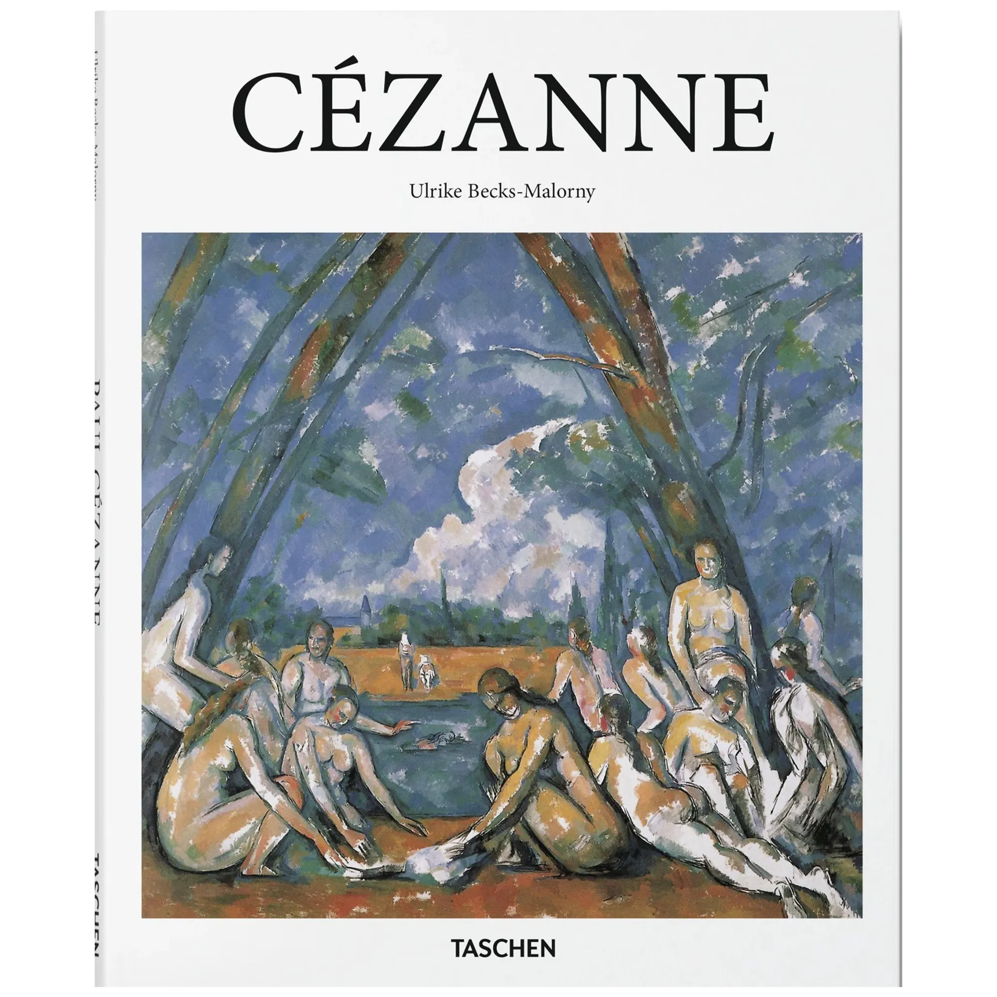 Cézanne - Basic Art Series konstbok - 1