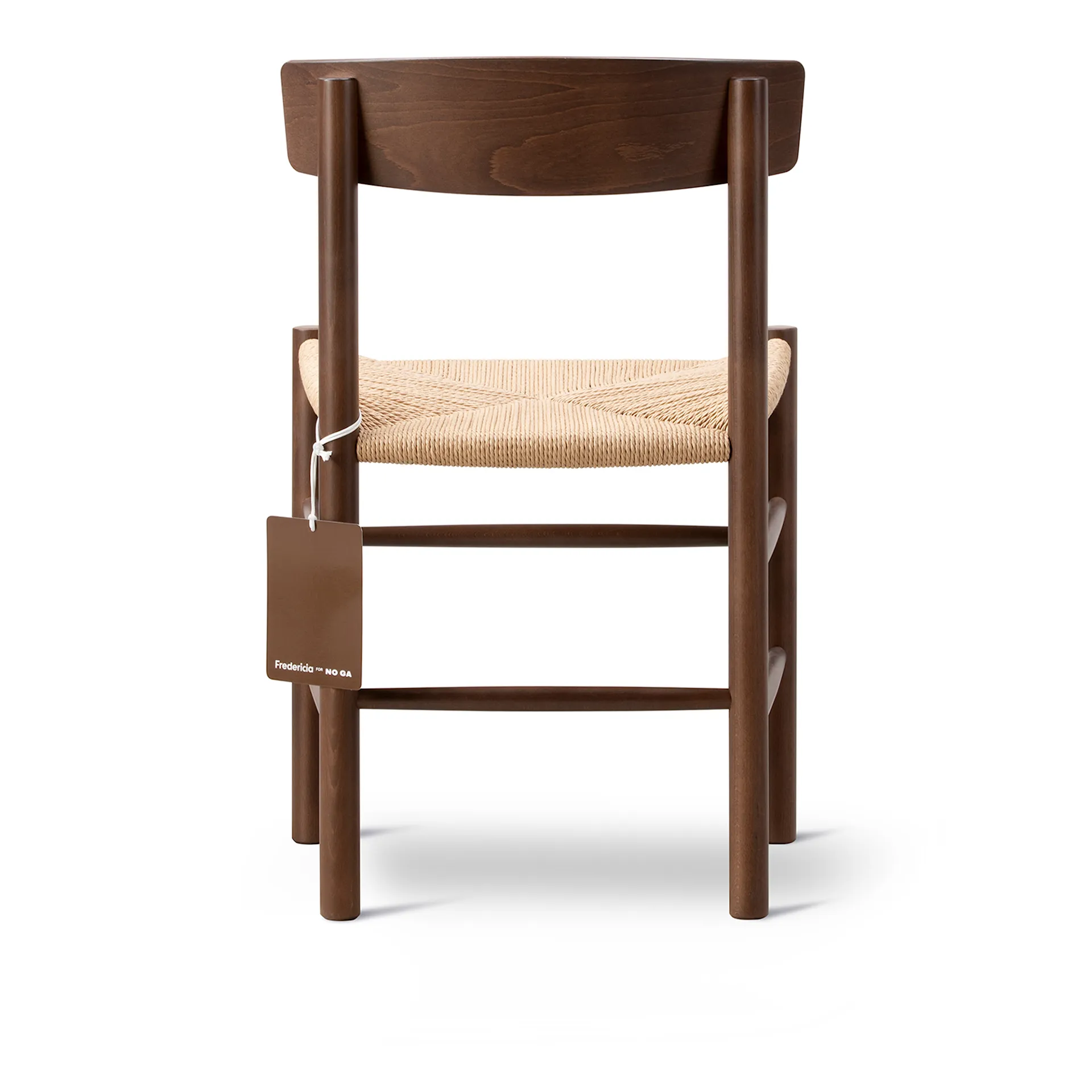 Mogensen J39 Chair NO GA Exclusive Edition - Fredericia Furniture - Børge Mogensen - NO GA