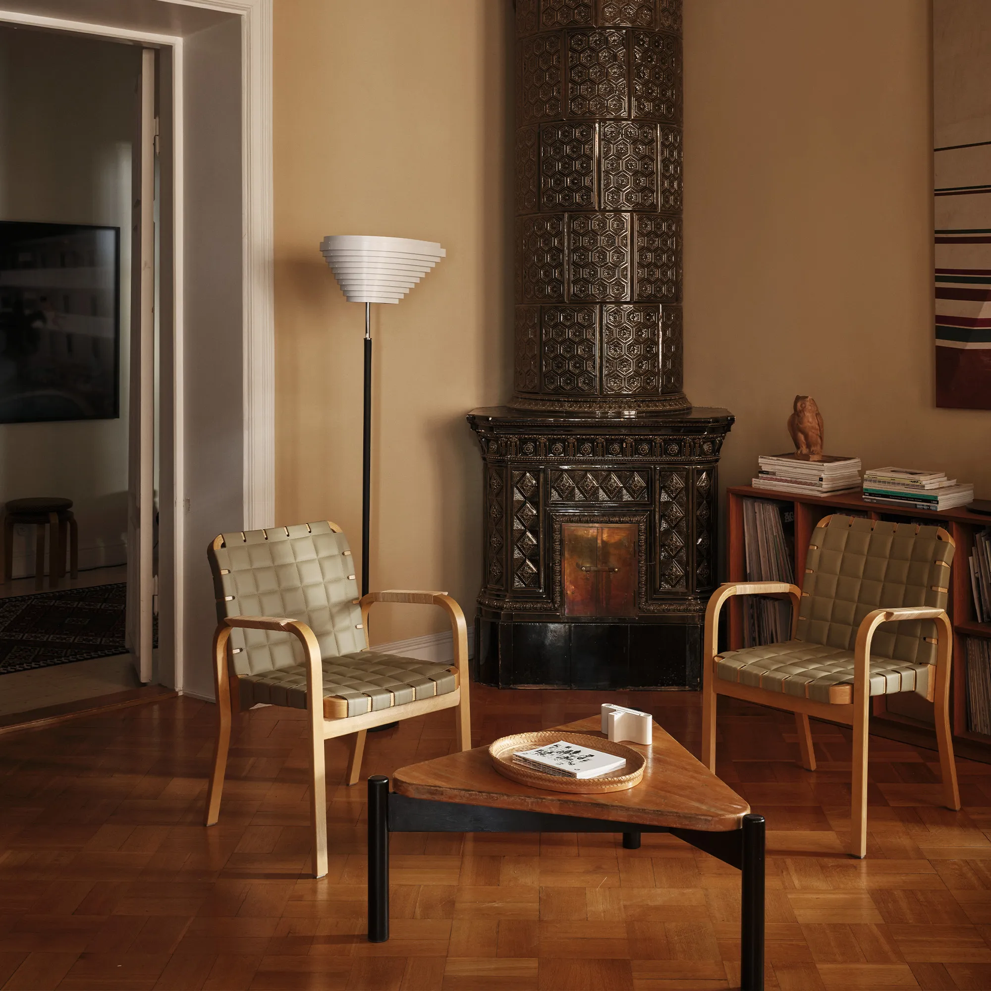 Armchair 45 karmstol - 8