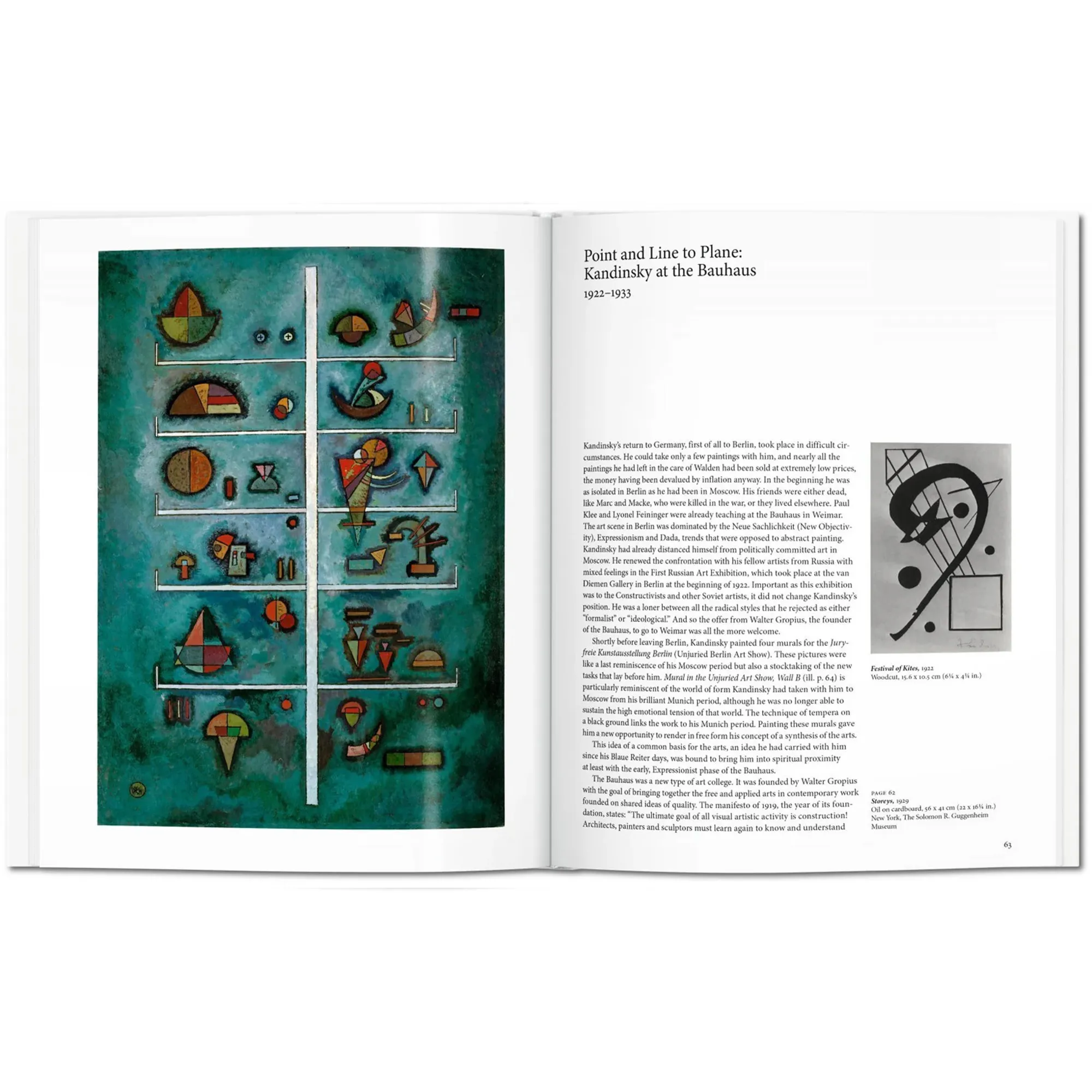 Kandinsky - Basic Art Series konstbok - 4