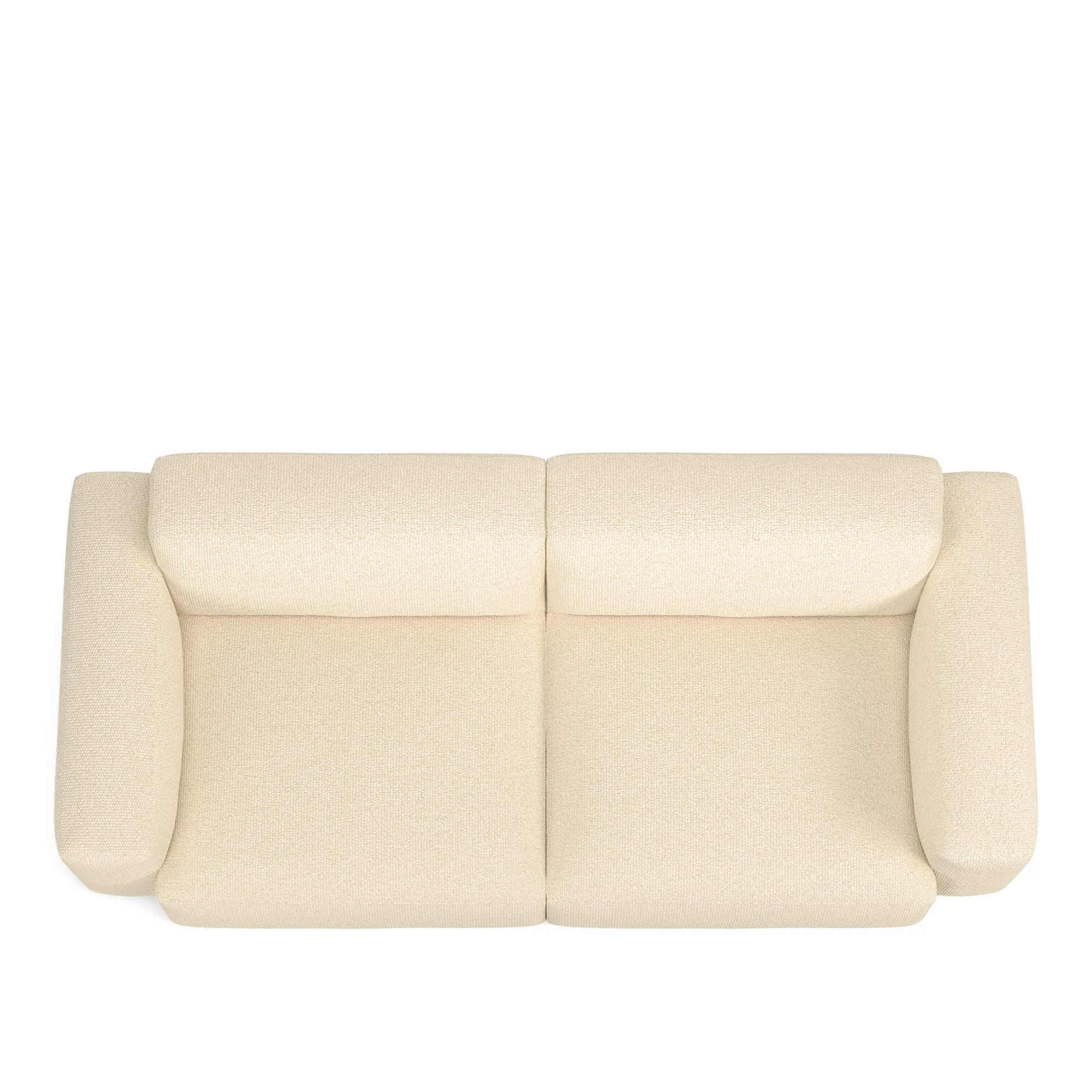 Brick 2-sitssoffa - 8