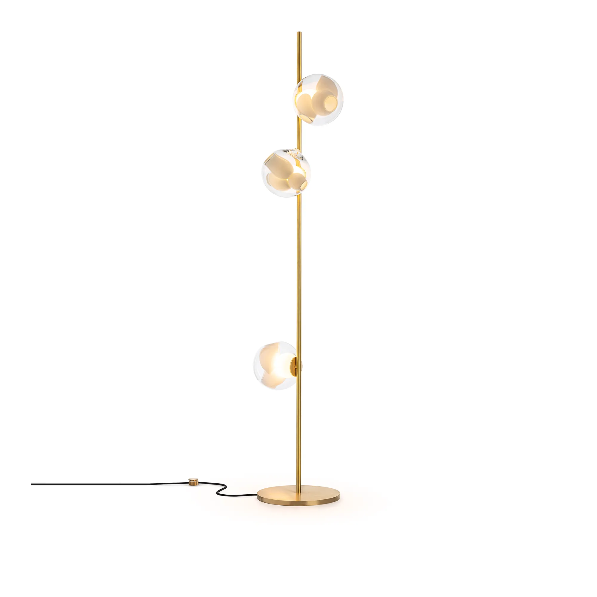 38.3V floor lamp long - 1