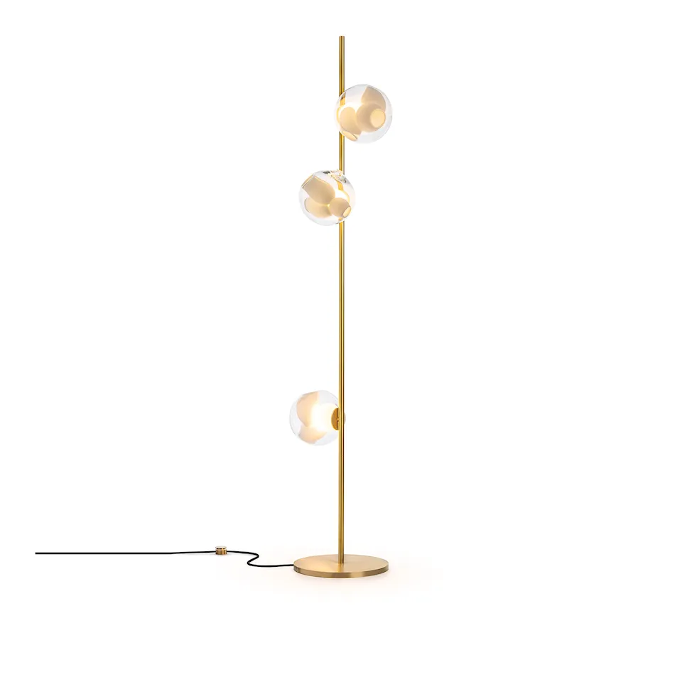 38.3V floor lamp long