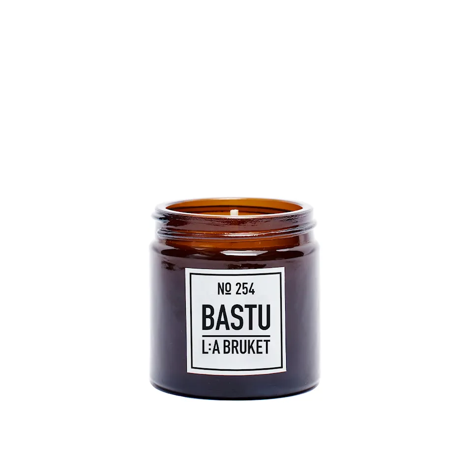 254 Doftljus Bastu 50g