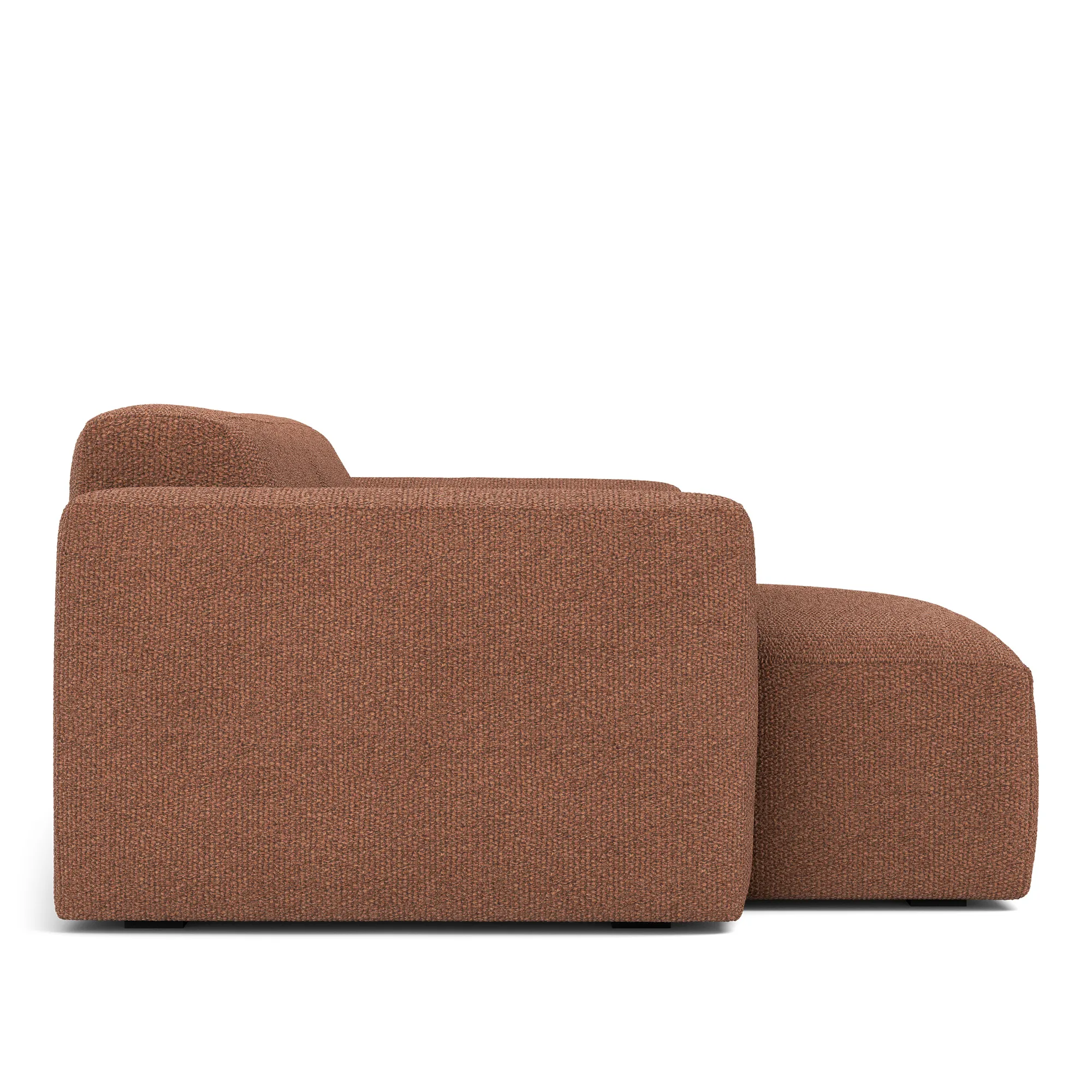 Brick 2-sitssoffa schäslong vänster - 5