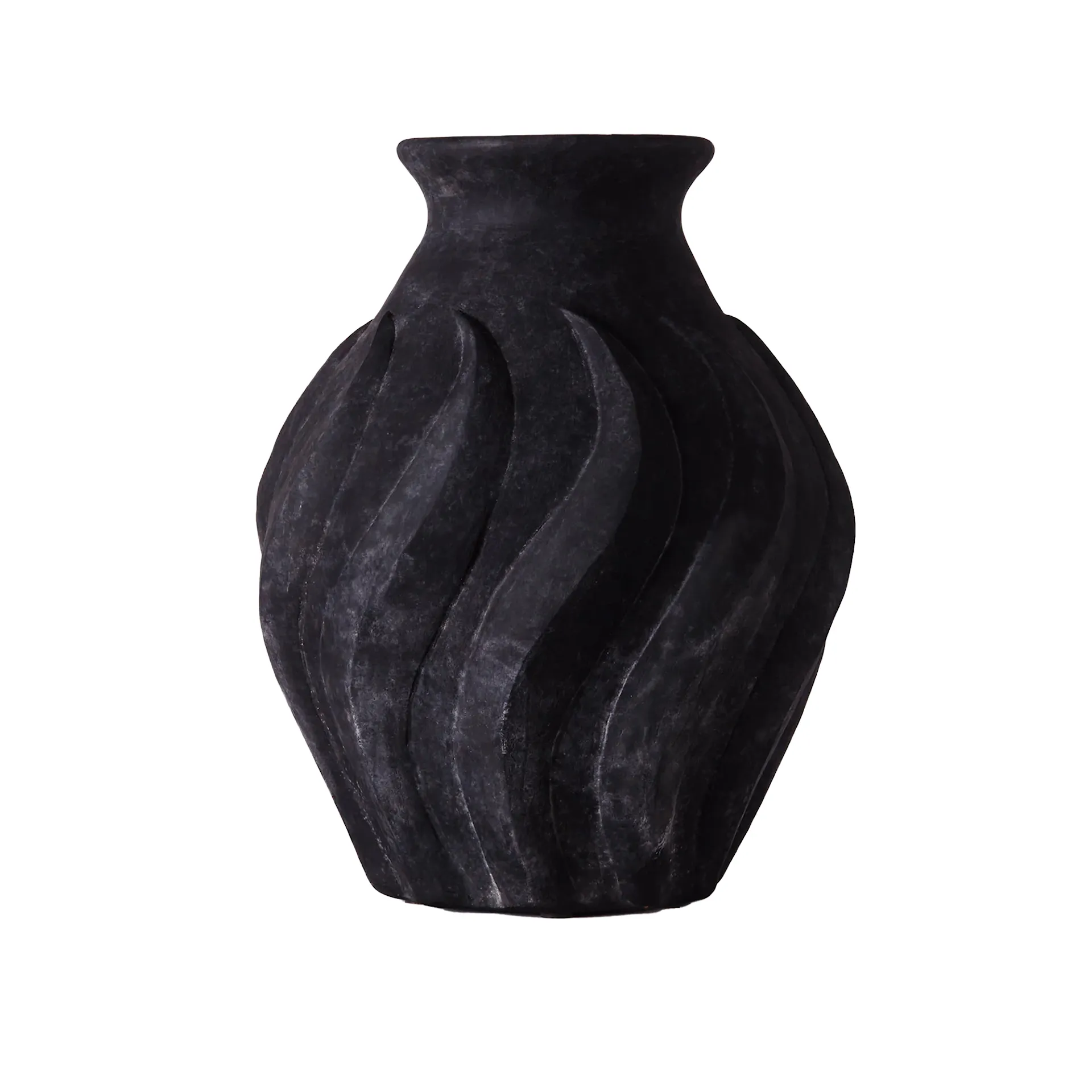 Swirl Vase Large - Dusty Deco - Edin & Lina Kjellvertz - NO GA