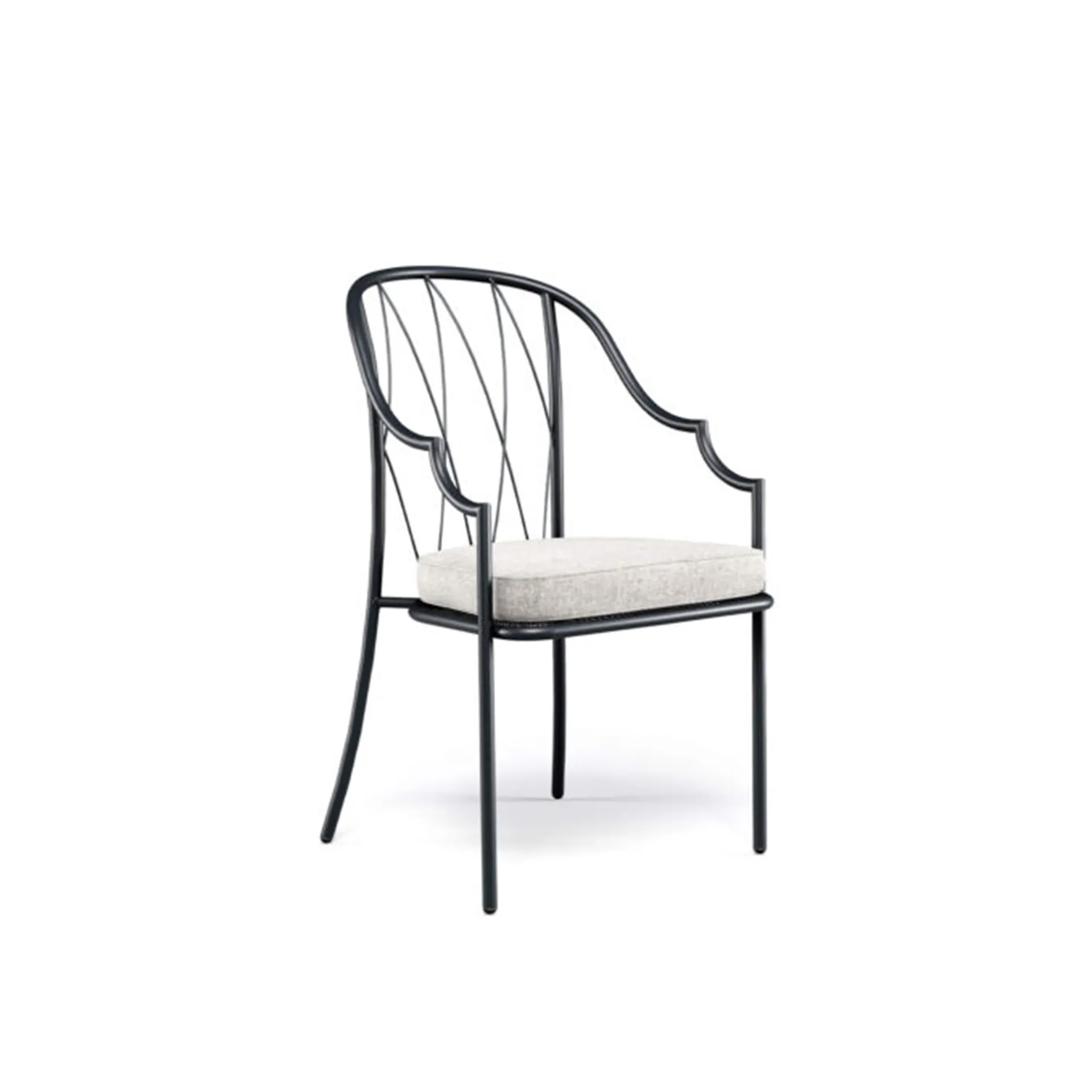 Como Tall Back Armchair - EMU - NO GA