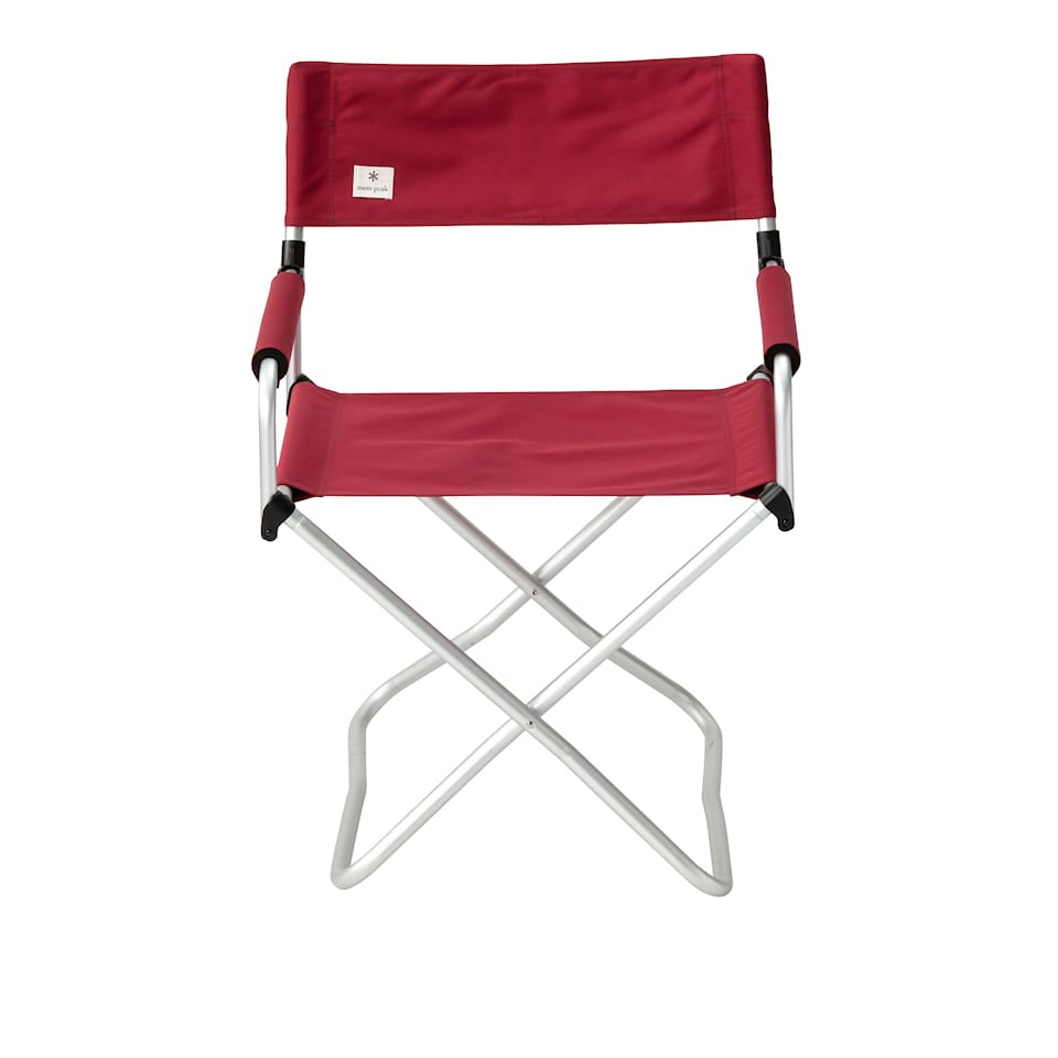 Fd Chair Wide Red