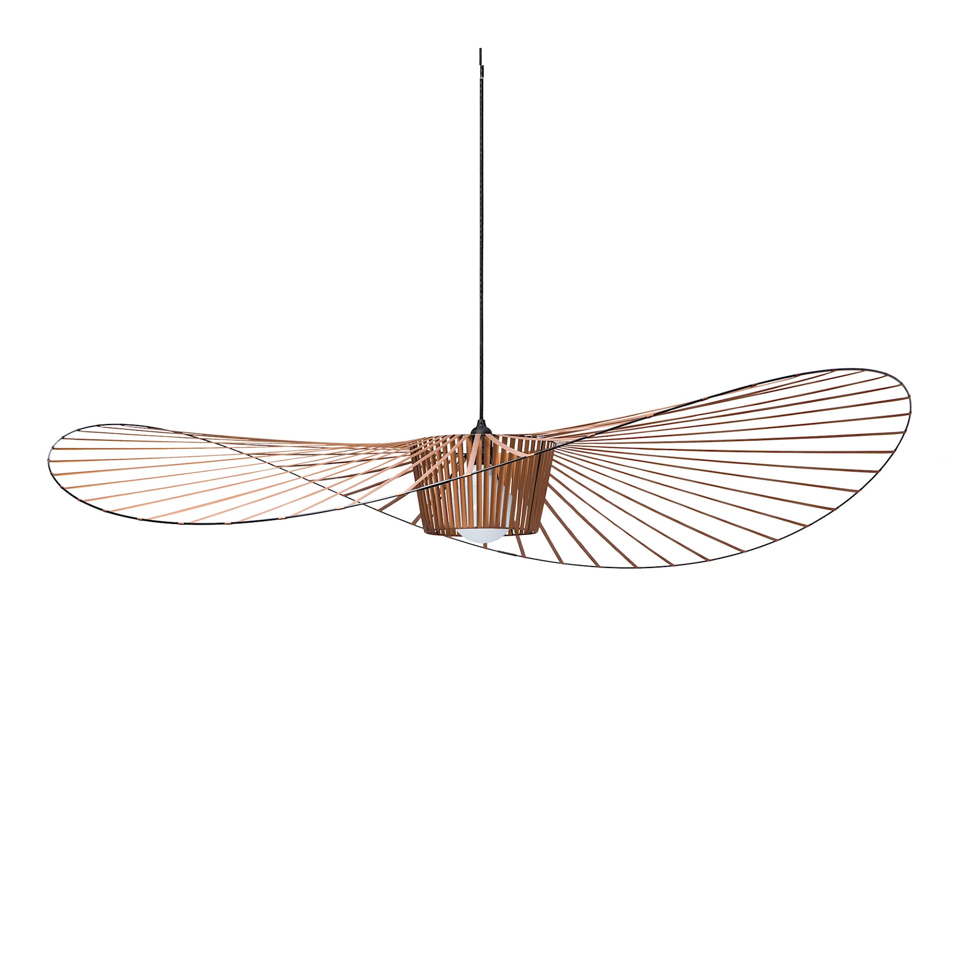 Vertigo Pendant Lamp Copper - Petite Friture - Constance Guisset - NO GA