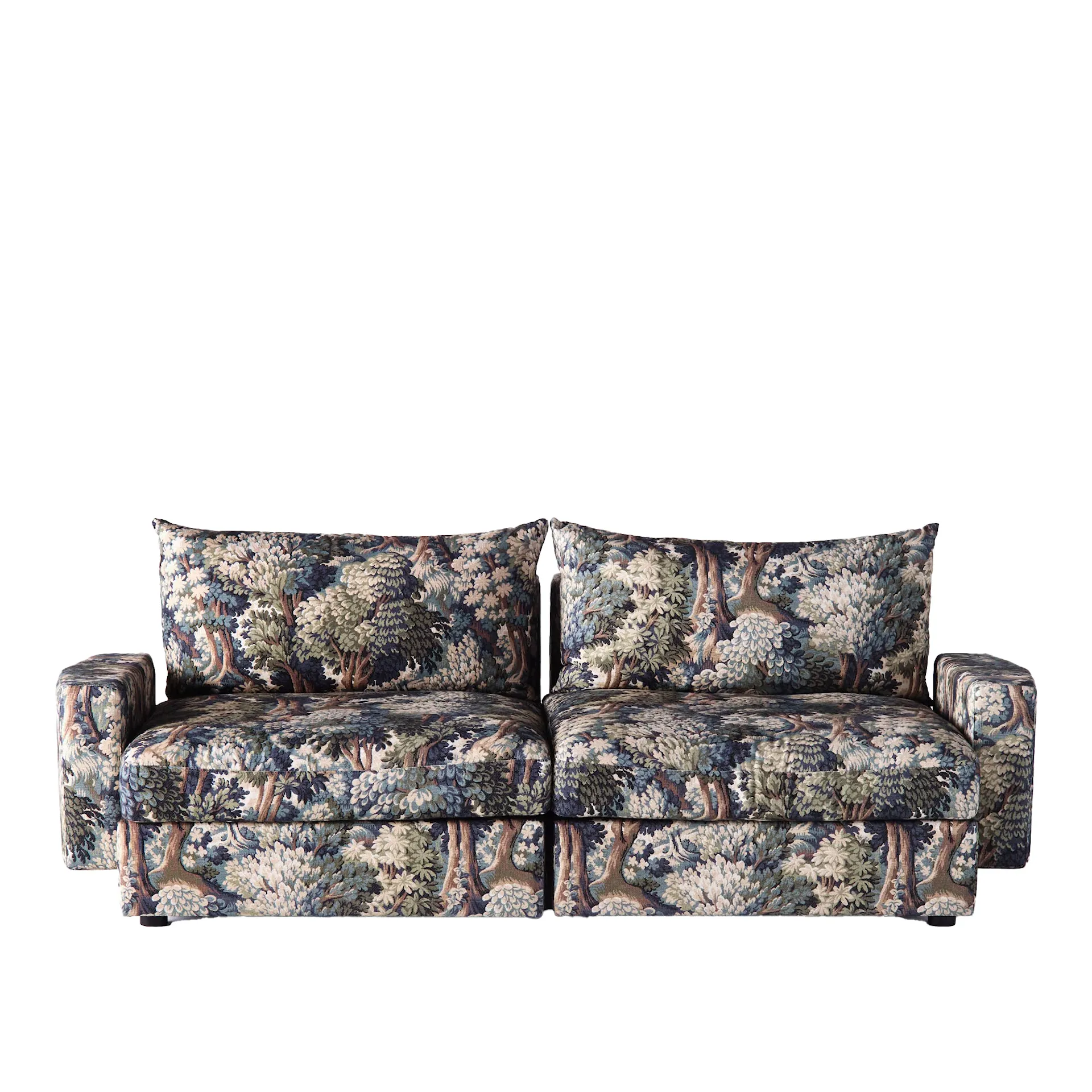 Laurel soffa 2-sits - Dusty Deco - NO GA