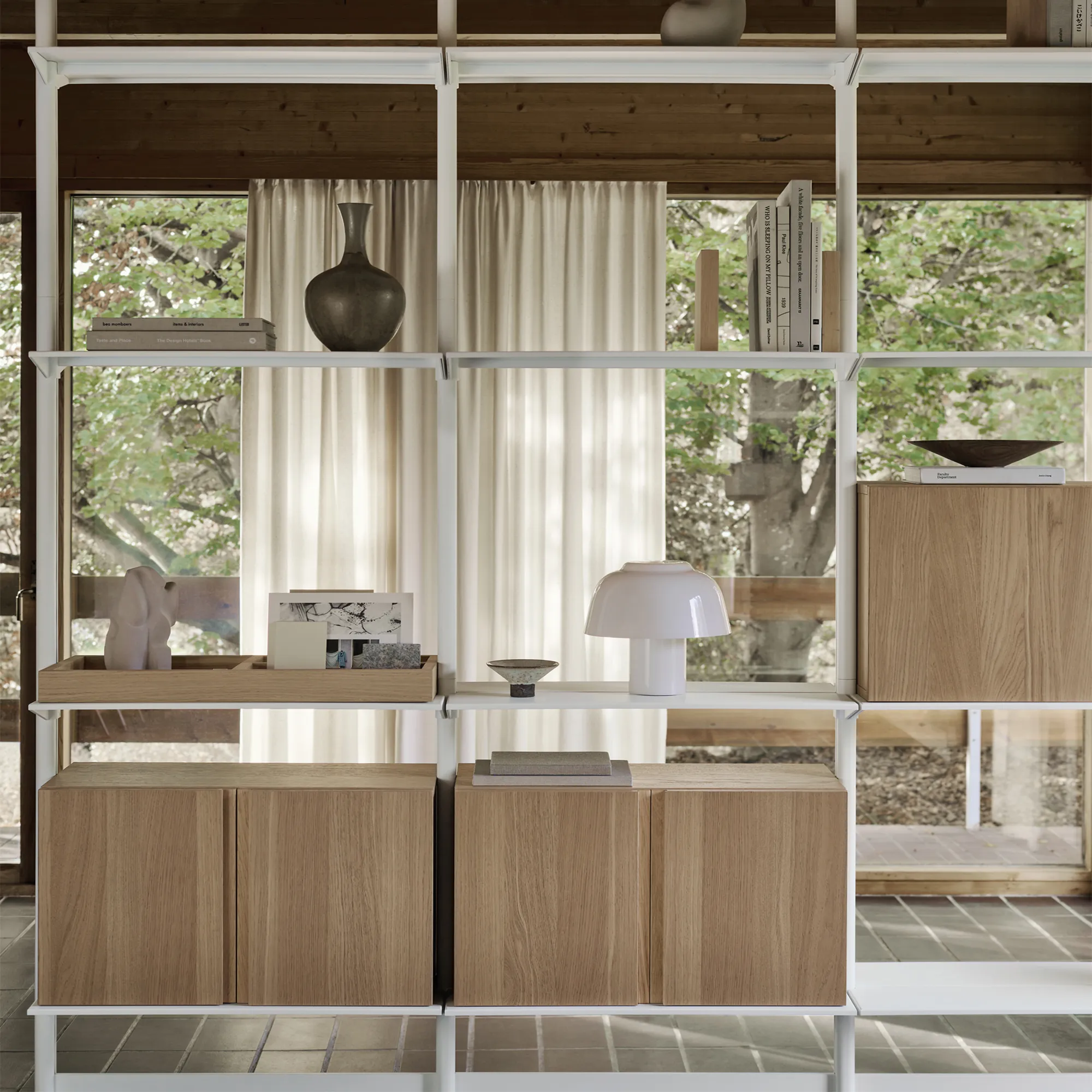 Pira G2 F-C A White/White Oak - 15