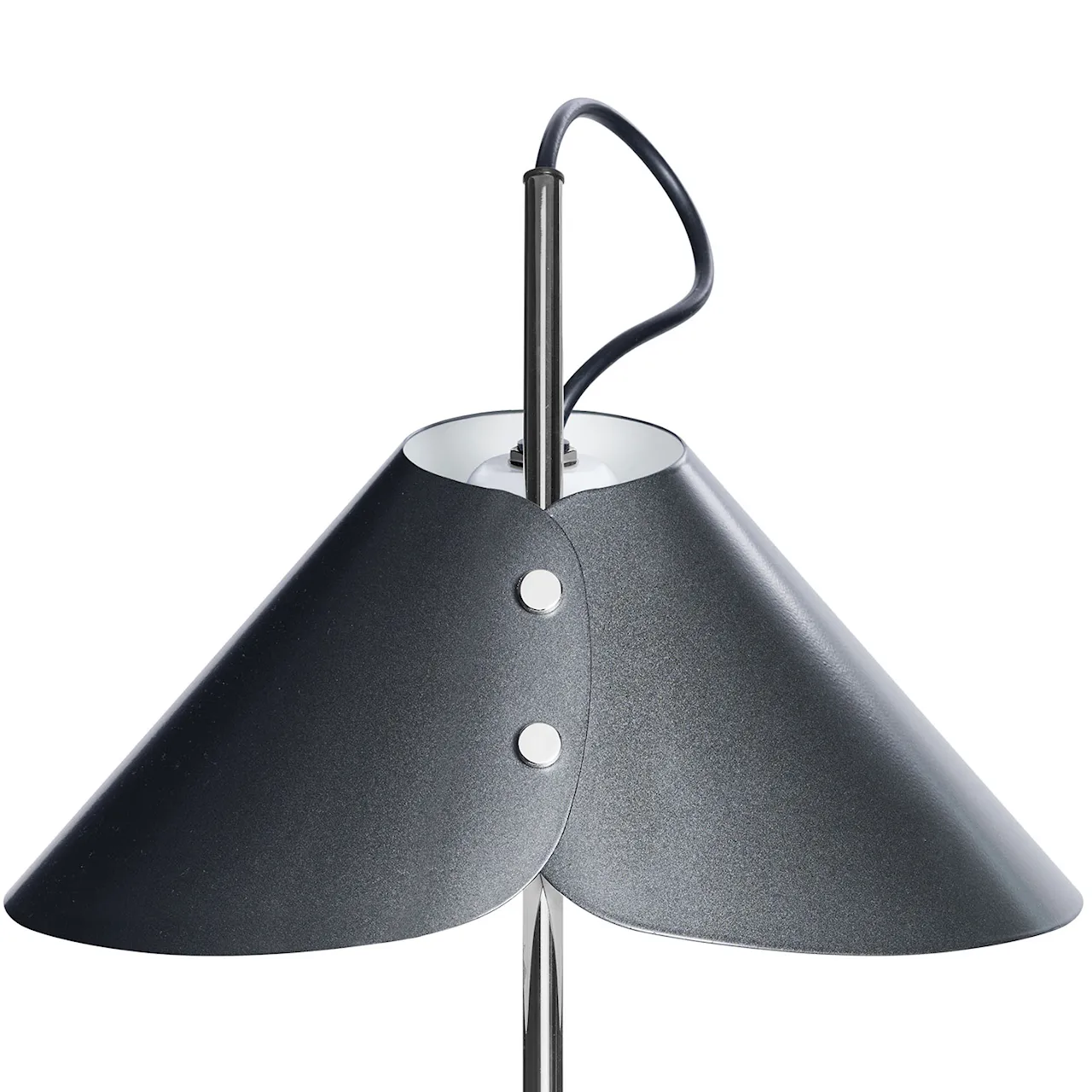 Base Ghisa bordslampa