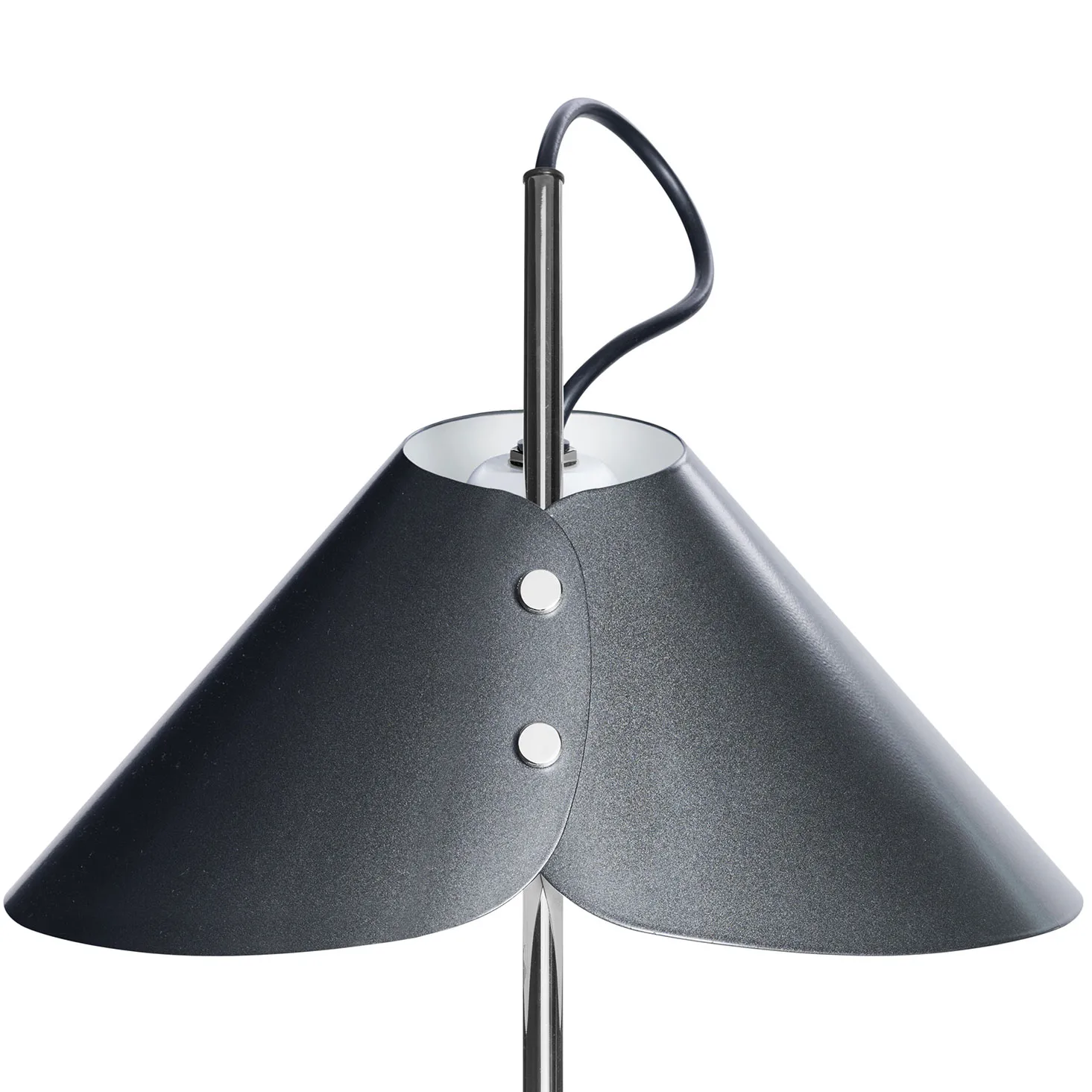 Base Ghisa bordslampa - 2