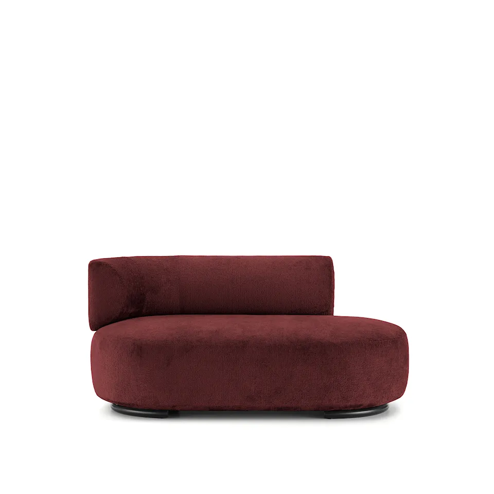 K-Waiting Ottoman Left Backrest