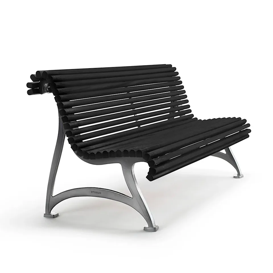 Jujol Soffa Grålackerad Furu