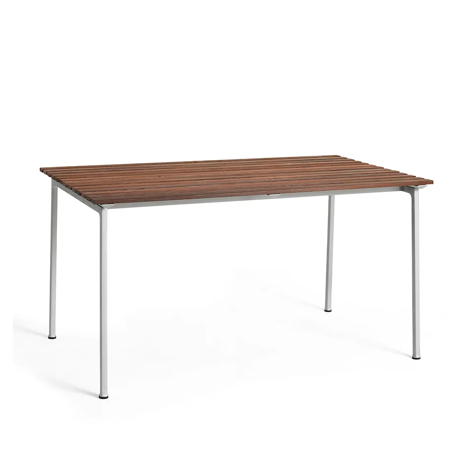 Traverse matbord utomhus