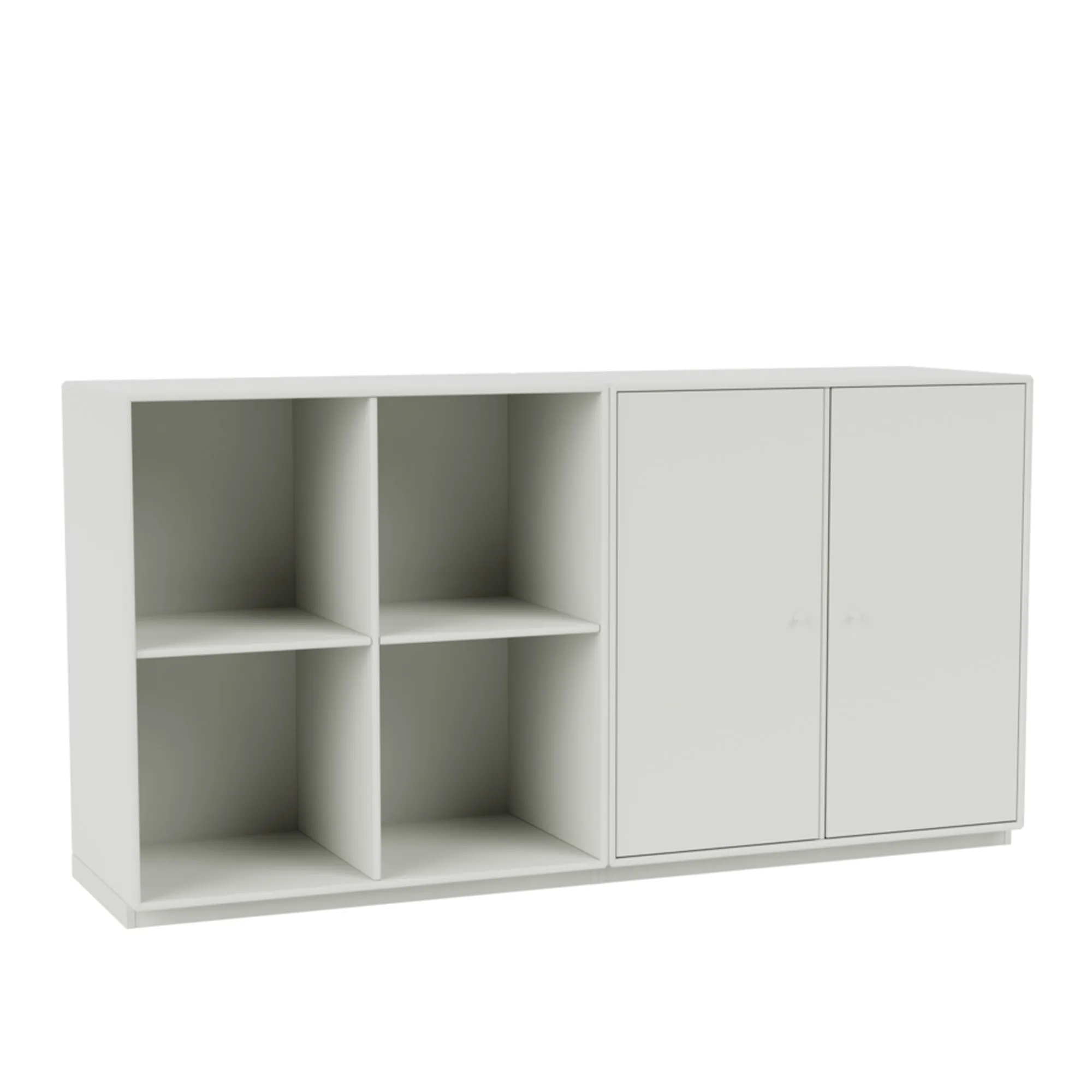 Montana Selection Pair Classic sideboard sockel 3 cm - 1