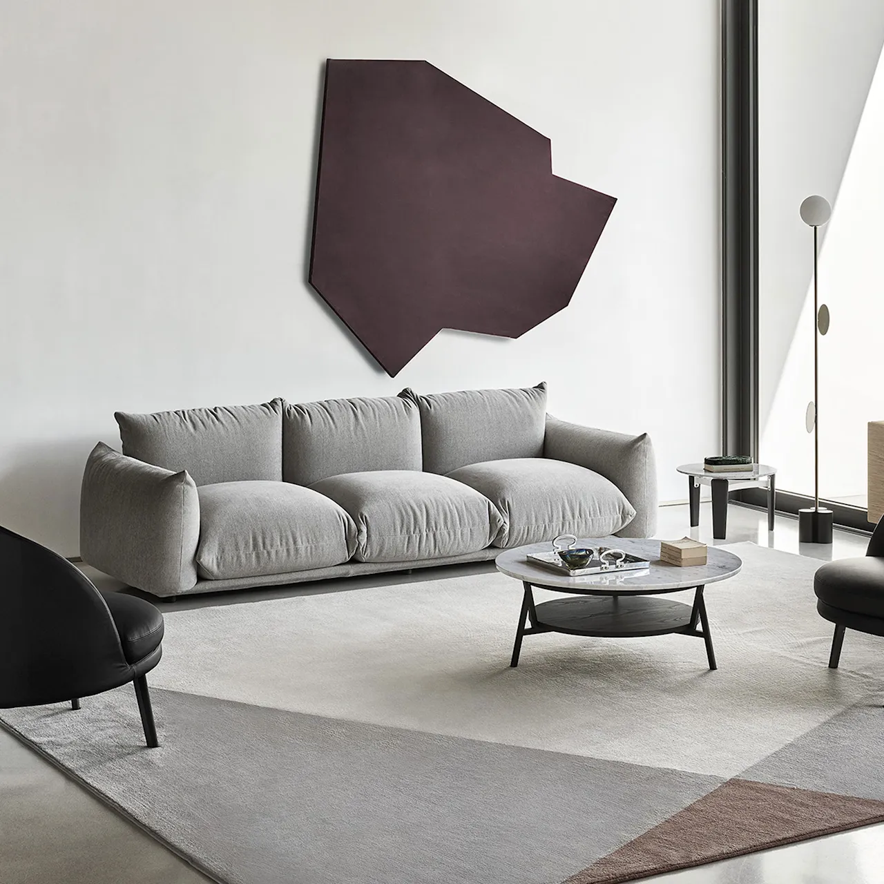 Marenco 2018 3-Seater Sofa 255 cm