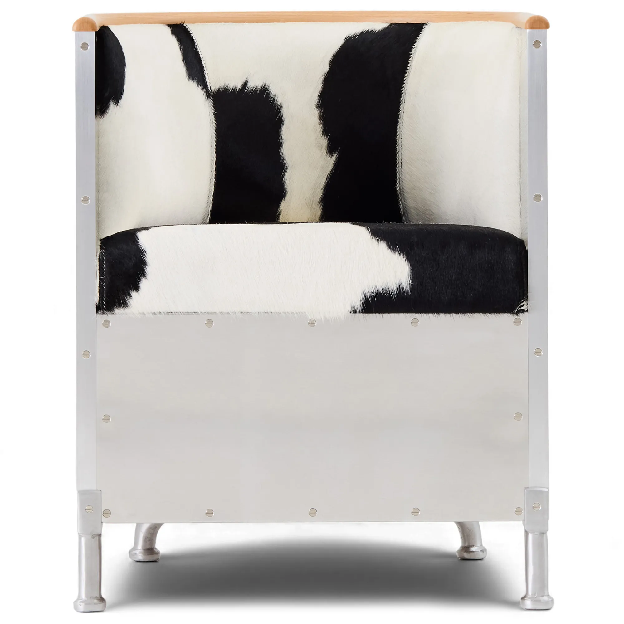 Aluminium Cowhide Exclusive Edition - 1