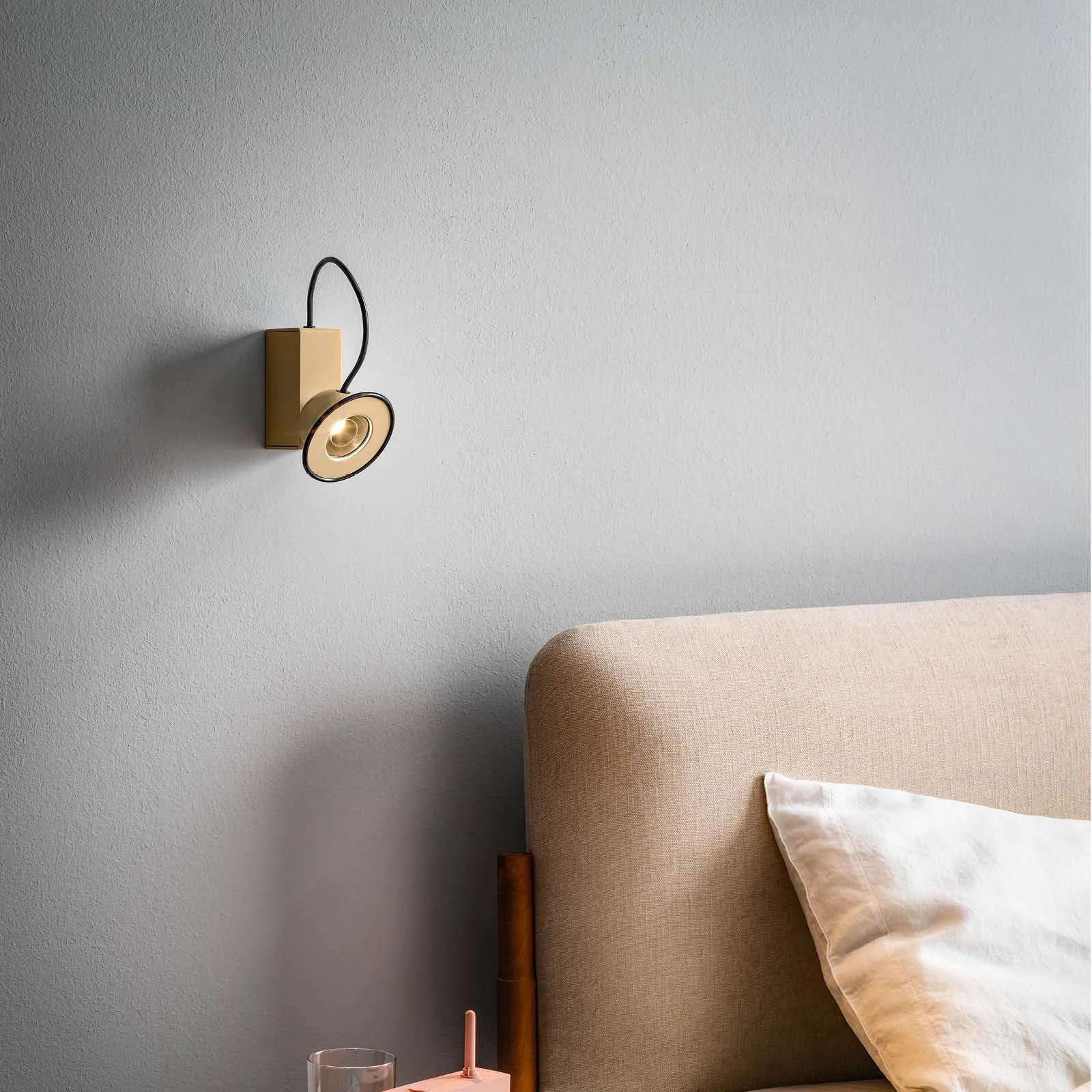 Minibox Phase-Cut vägglampa - 3
