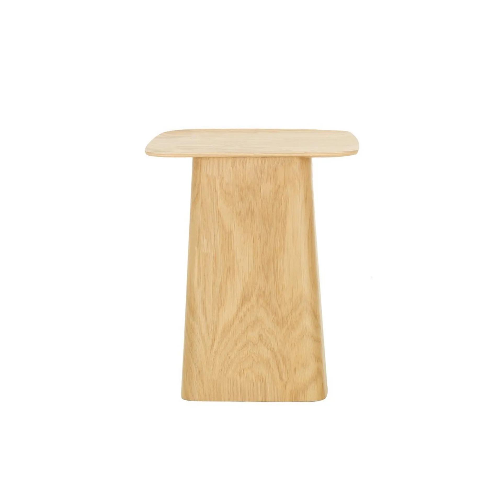 Wooden Side Table Small - Vitra - Ronan & Erwan Bouroullec - NO GA