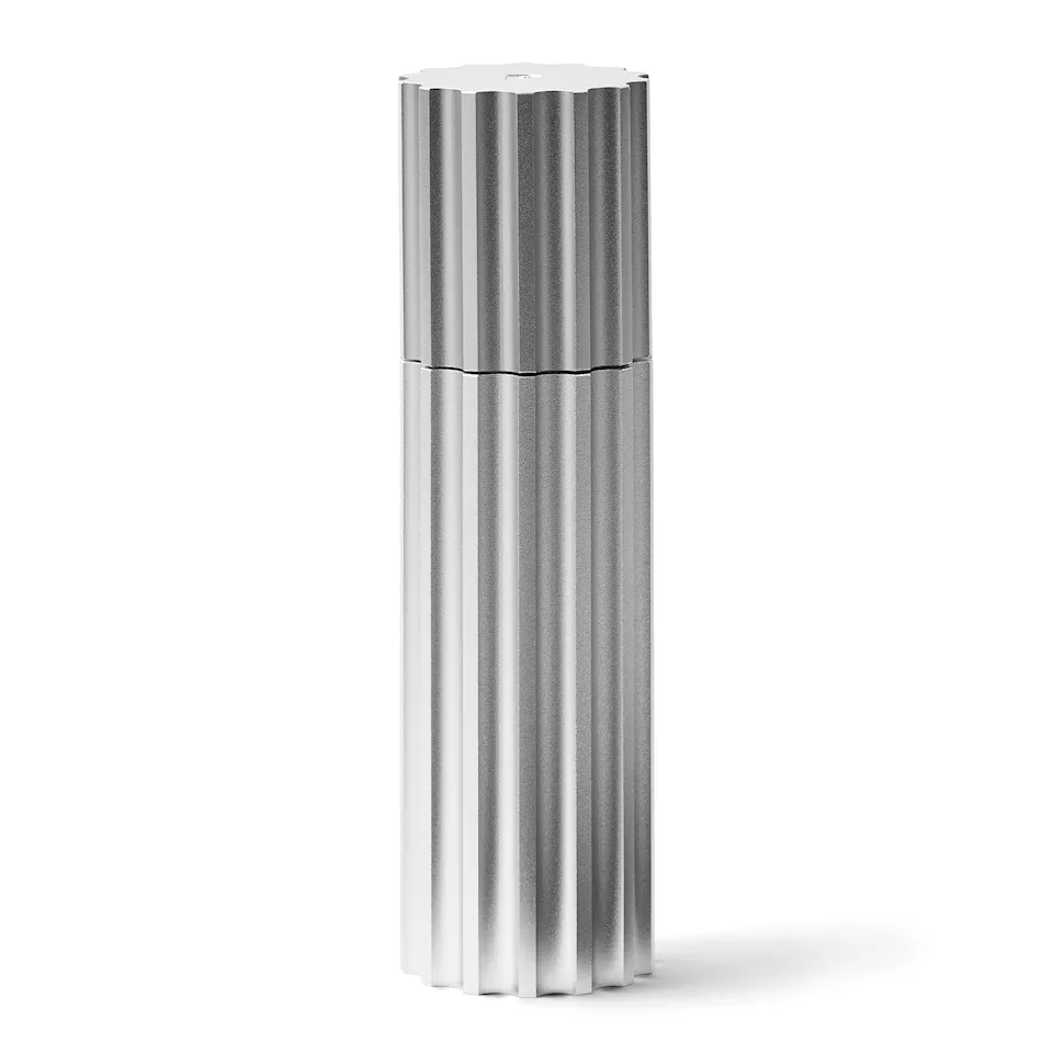 Aluminum pepparkvarn 19 cm