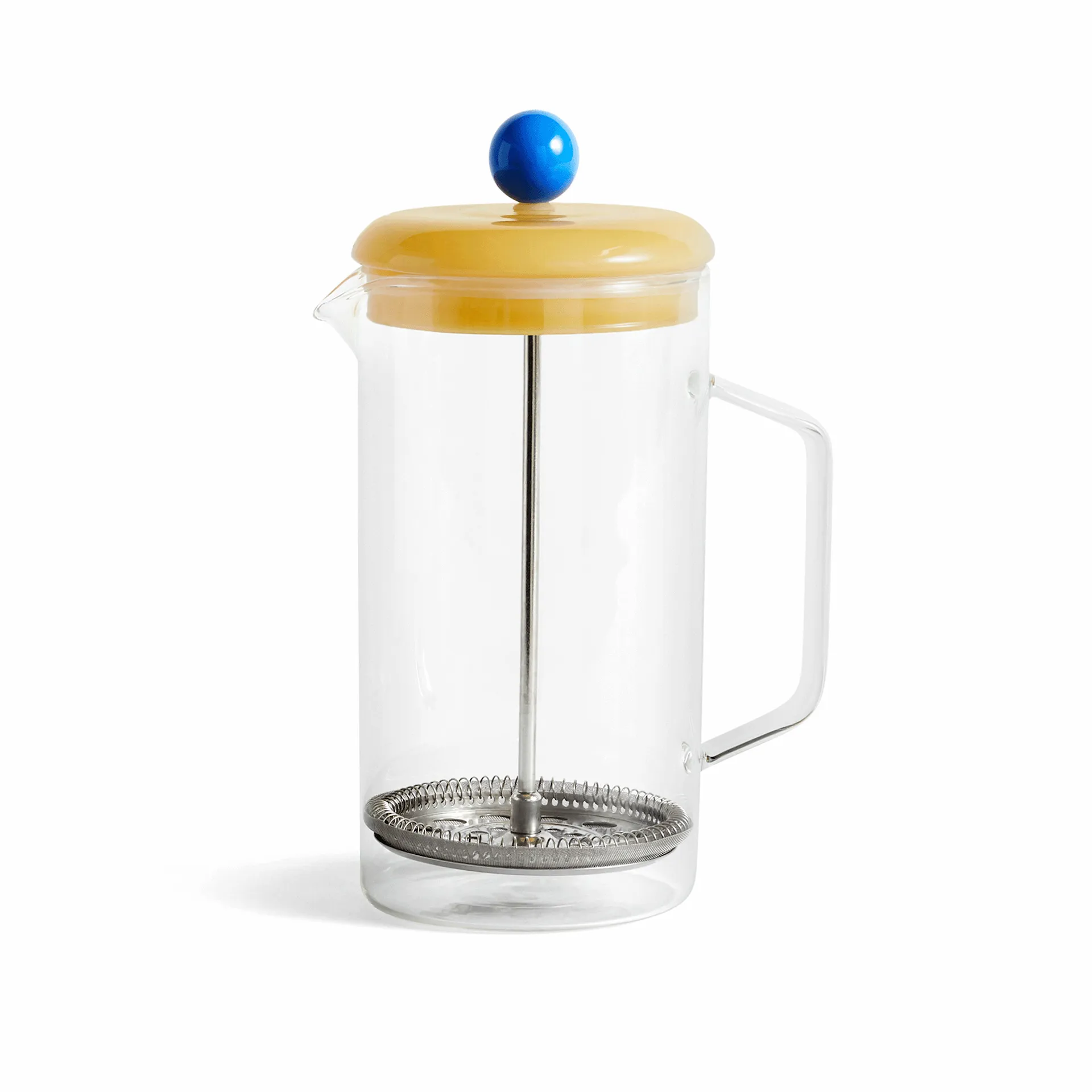 French Press Brewer - HAY - NO GA